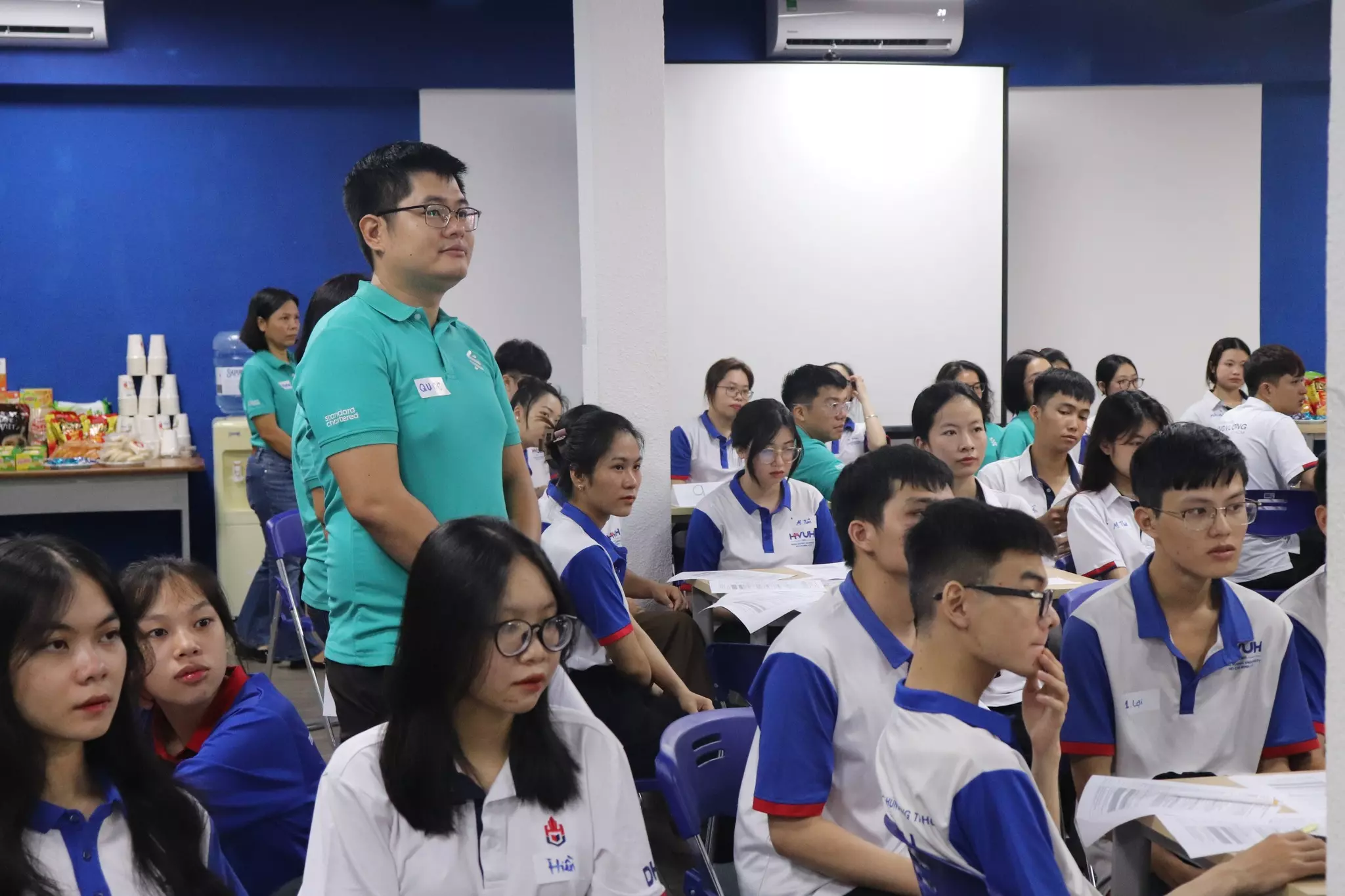 DHV - Trường Đại Học Hùng Vương TPHCM