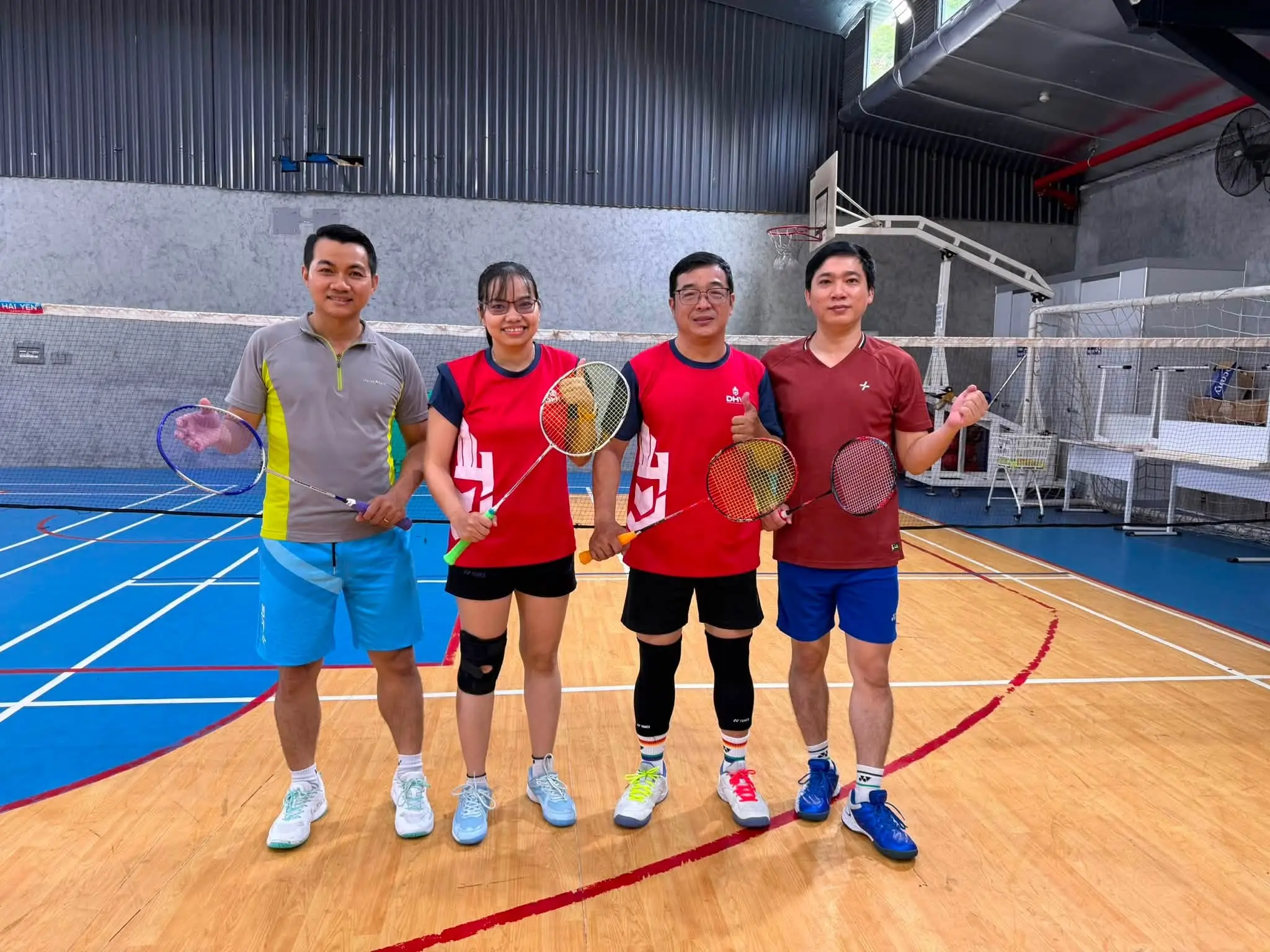 DHV - Trường Đại Học Hùng Vương TPHCM