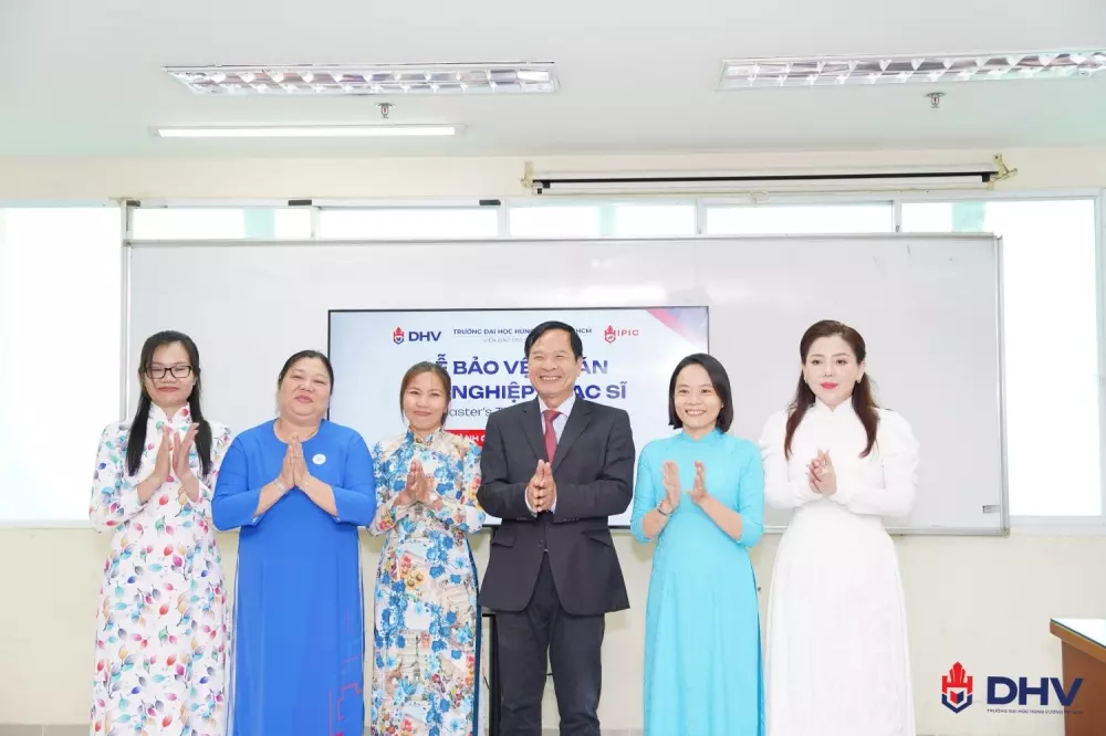 DHV - Trường Đại Học Hùng Vương TPHCM