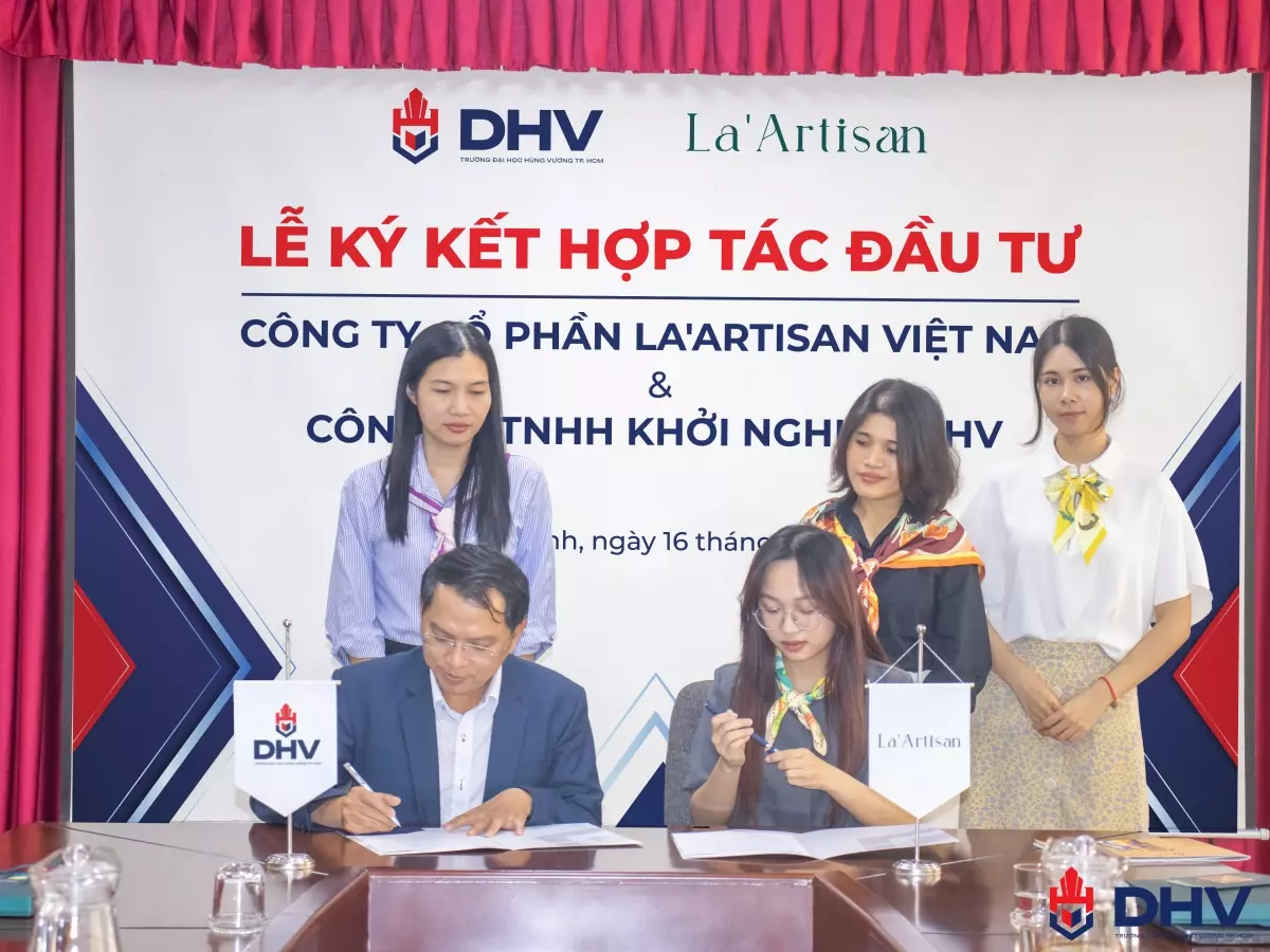 DHV - Trường Đại Học Hùng Vương TPHCM