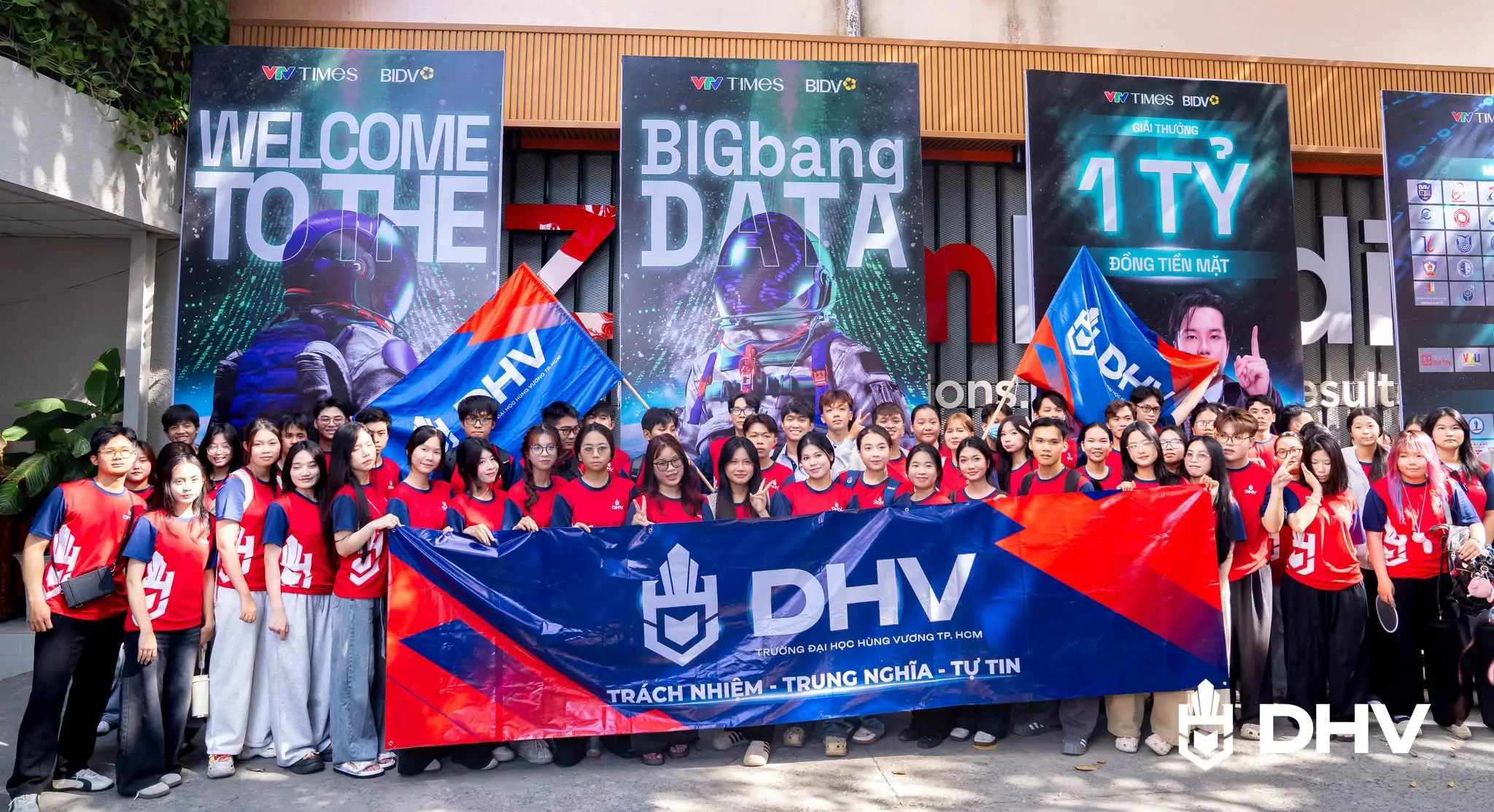 DHV - Trường Đại Học Hùng Vương TPHCM