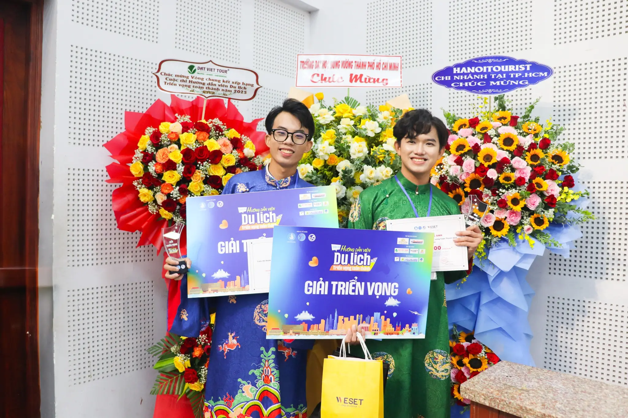 DHV - Trường Đại Học Hùng Vương TPHCM