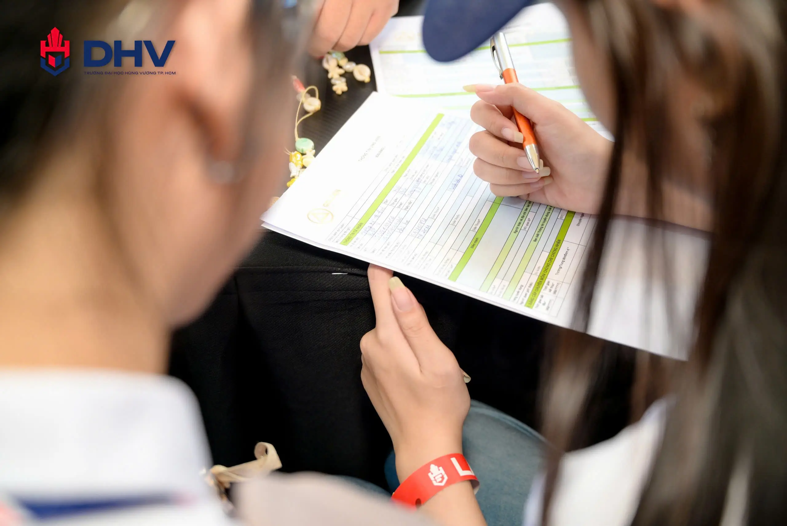 DHV - Trường Đại Học Hùng Vương TPHCM