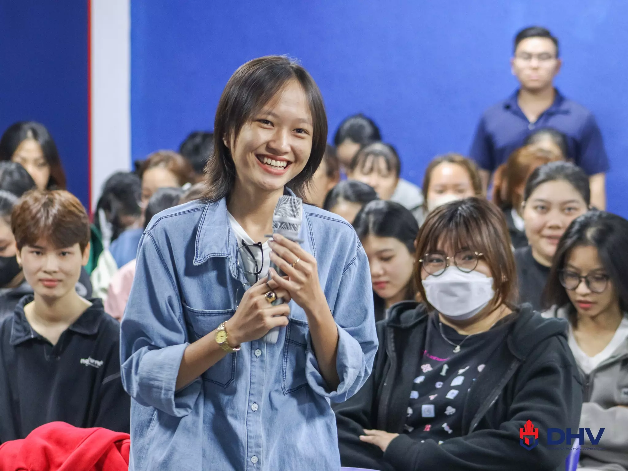 DHV - Trường Đại Học Hùng Vương TPHCM
