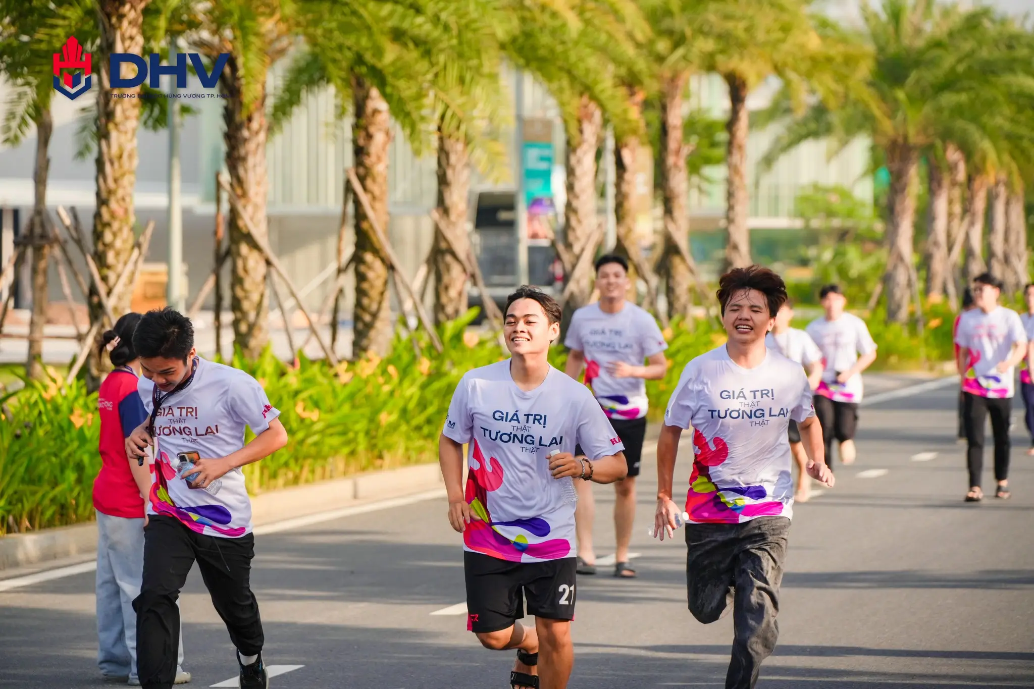 DHV - Trường Đại Học Hùng Vương TPHCM