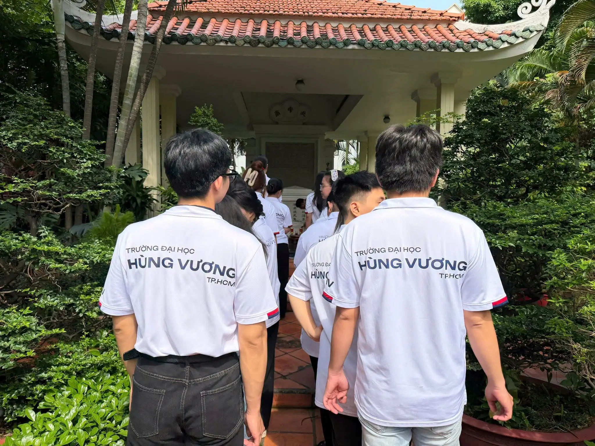 DHV - Trường Đại Học Hùng Vương TPHCM