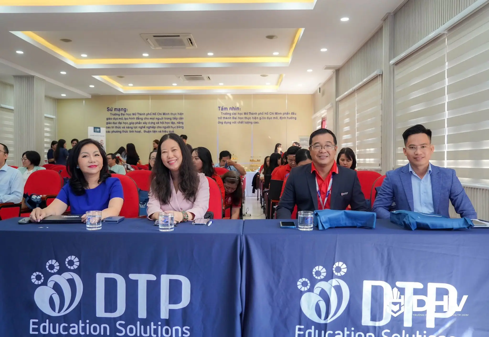 DHV - Trường Đại Học Hùng Vương TPHCM