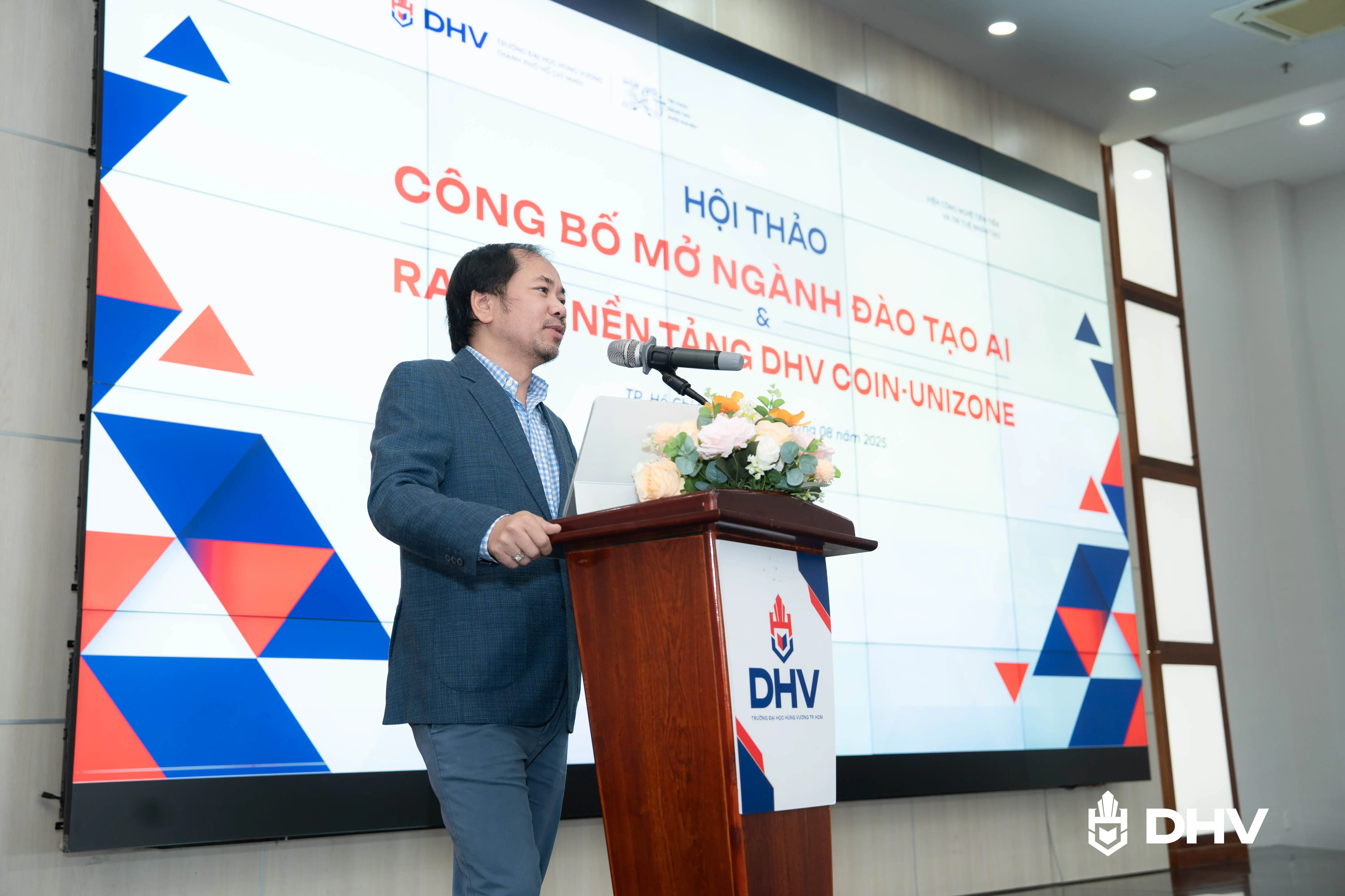 DHV - Trường Đại Học Hùng Vương TPHCM