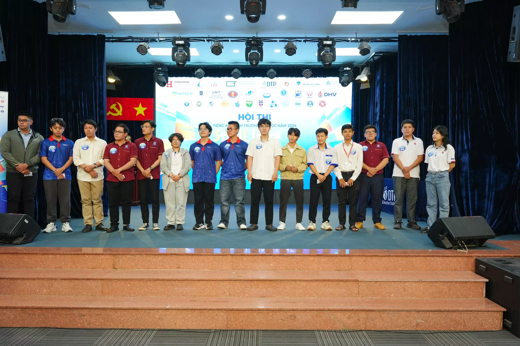 DHV - Trường Đại Học Hùng Vương TPHCM