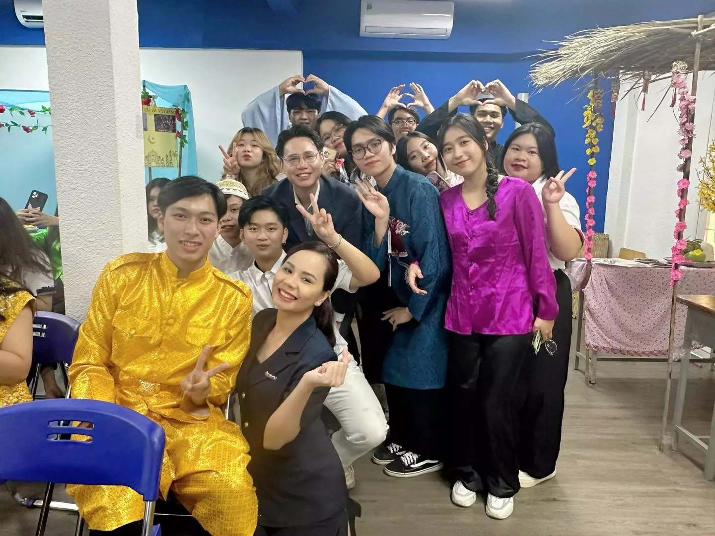 DHV - Trường Đại Học Hùng Vương TPHCM