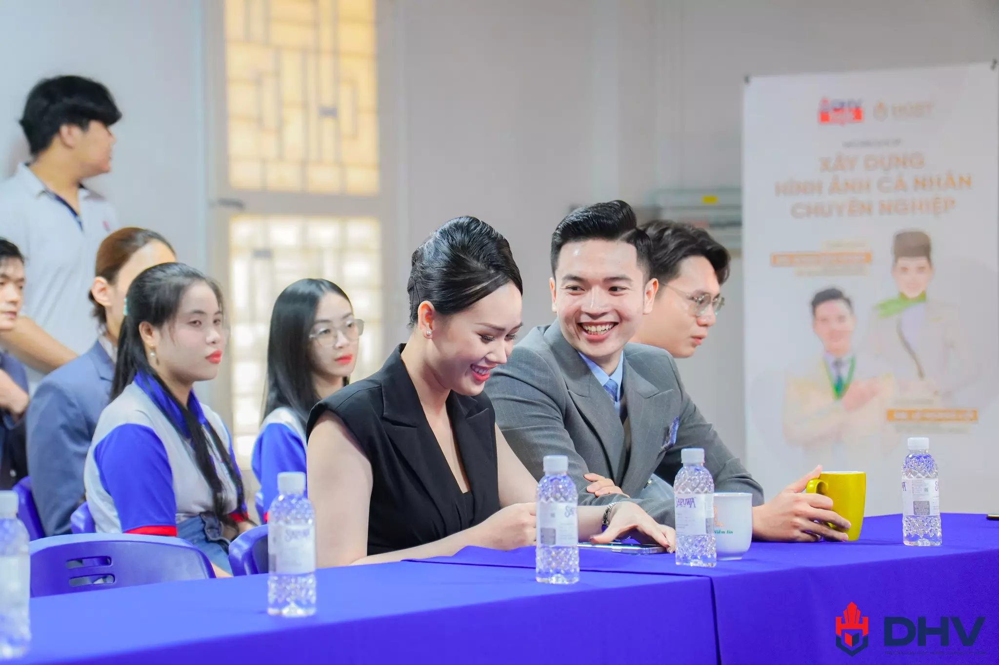 DHV - Trường Đại Học Hùng Vương TPHCM