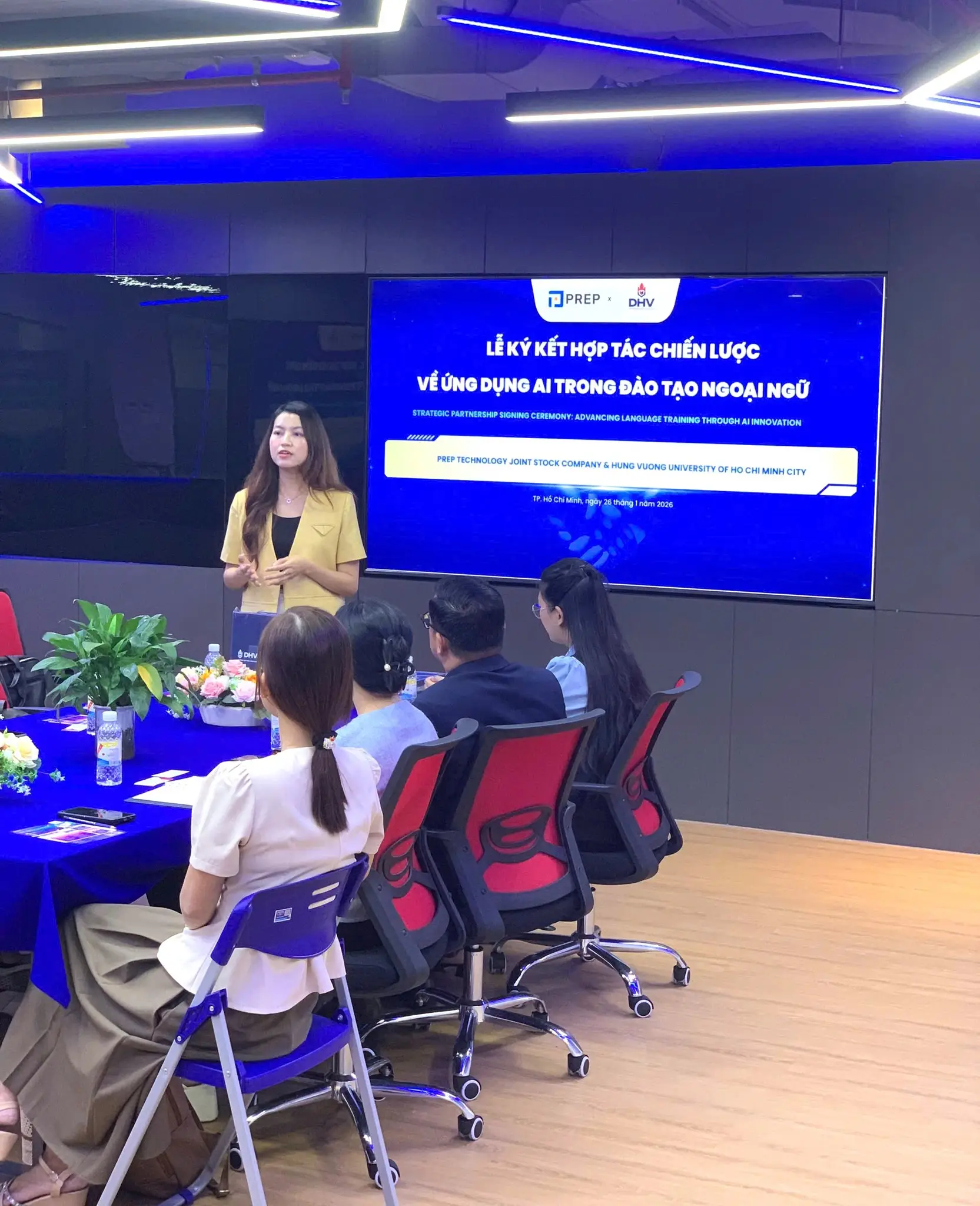 DHV - Trường Đại Học Hùng Vương TPHCM