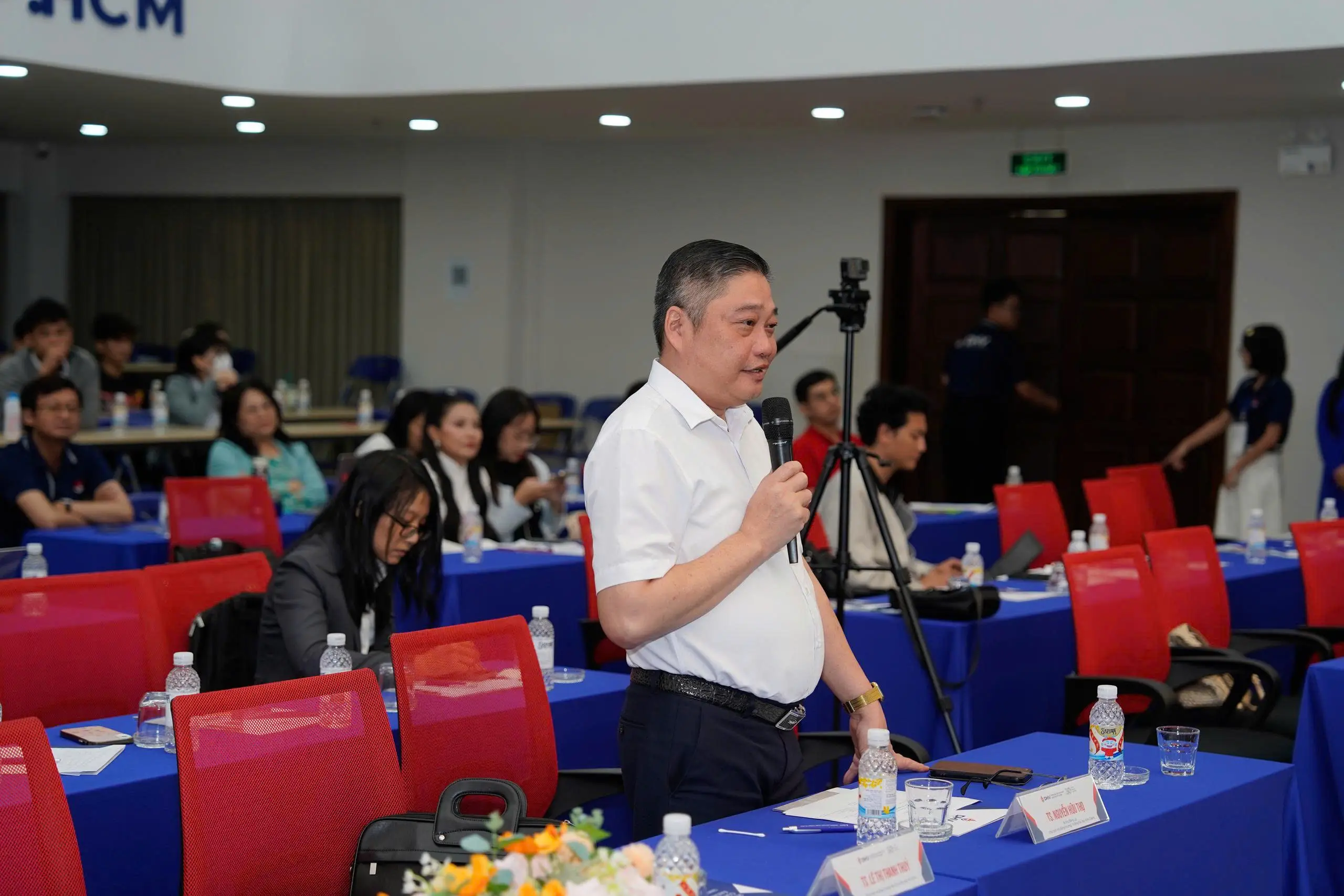 DHV - Trường Đại Học Hùng Vương TPHCM