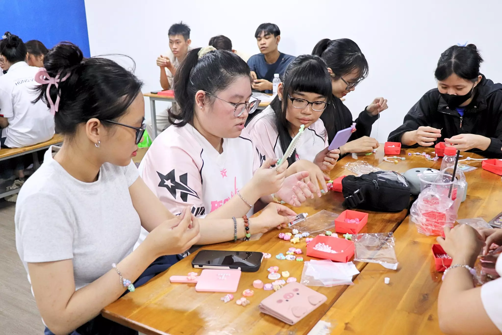 DHV - Trường Đại Học Hùng Vương TPHCM