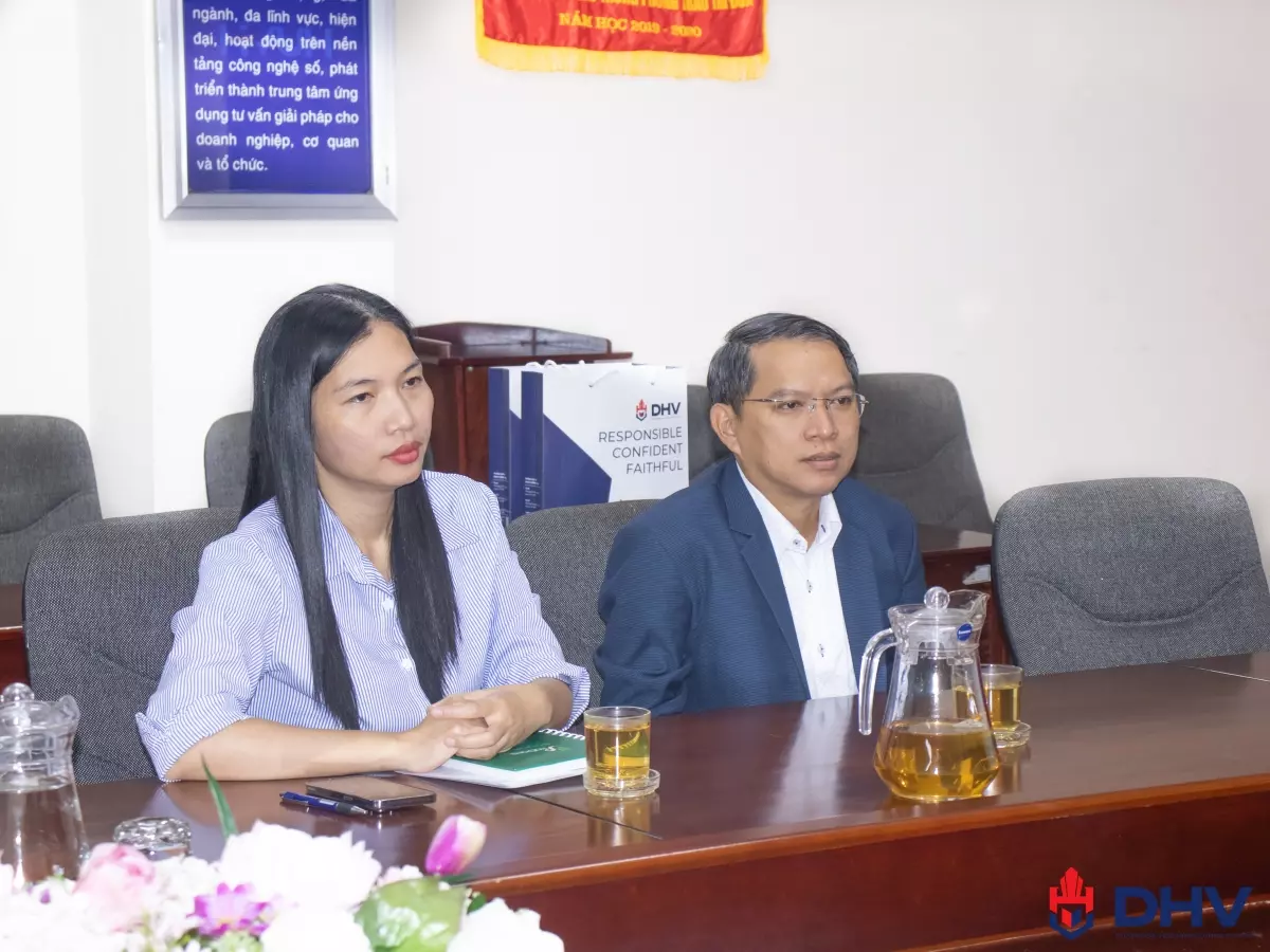 DHV - Trường Đại Học Hùng Vương TPHCM