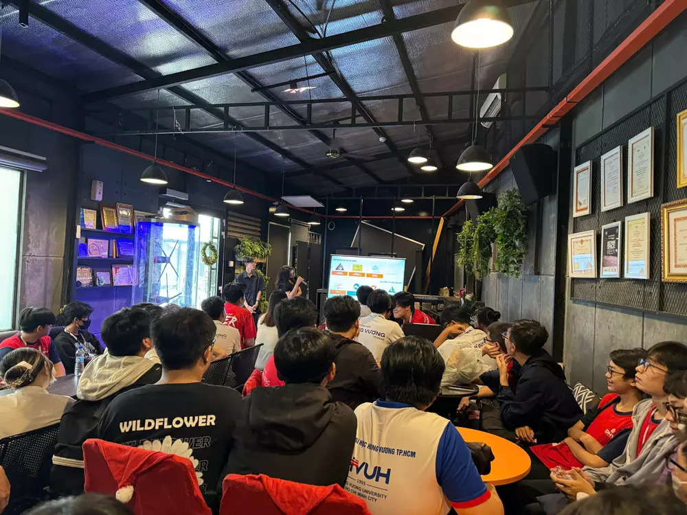 DHV - Trường Đại Học Hùng Vương TPHCM