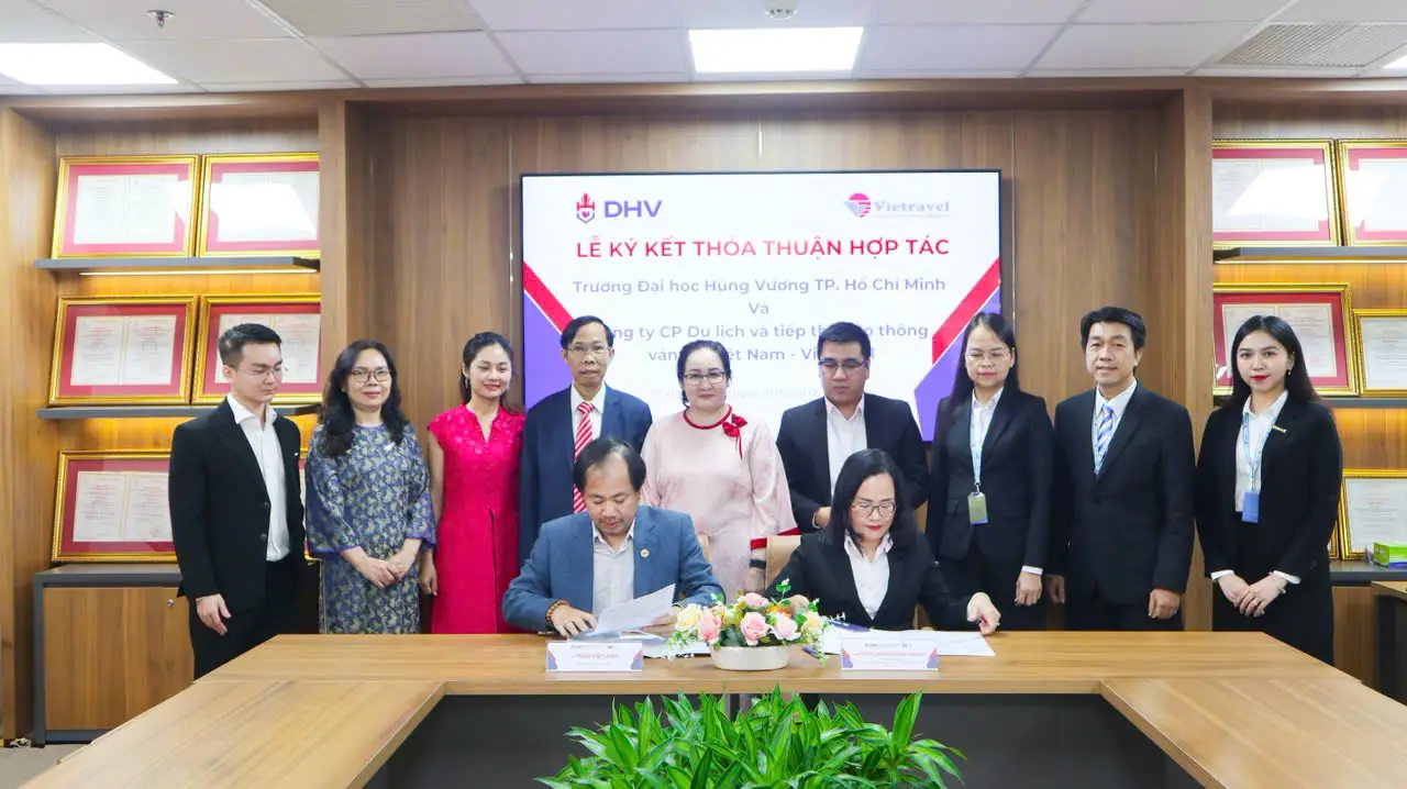 DHV - Trường Đại Học Hùng Vương TPHCM