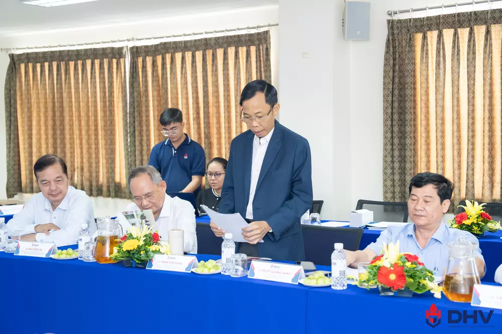 DHV - Trường Đại Học Hùng Vương TPHCM