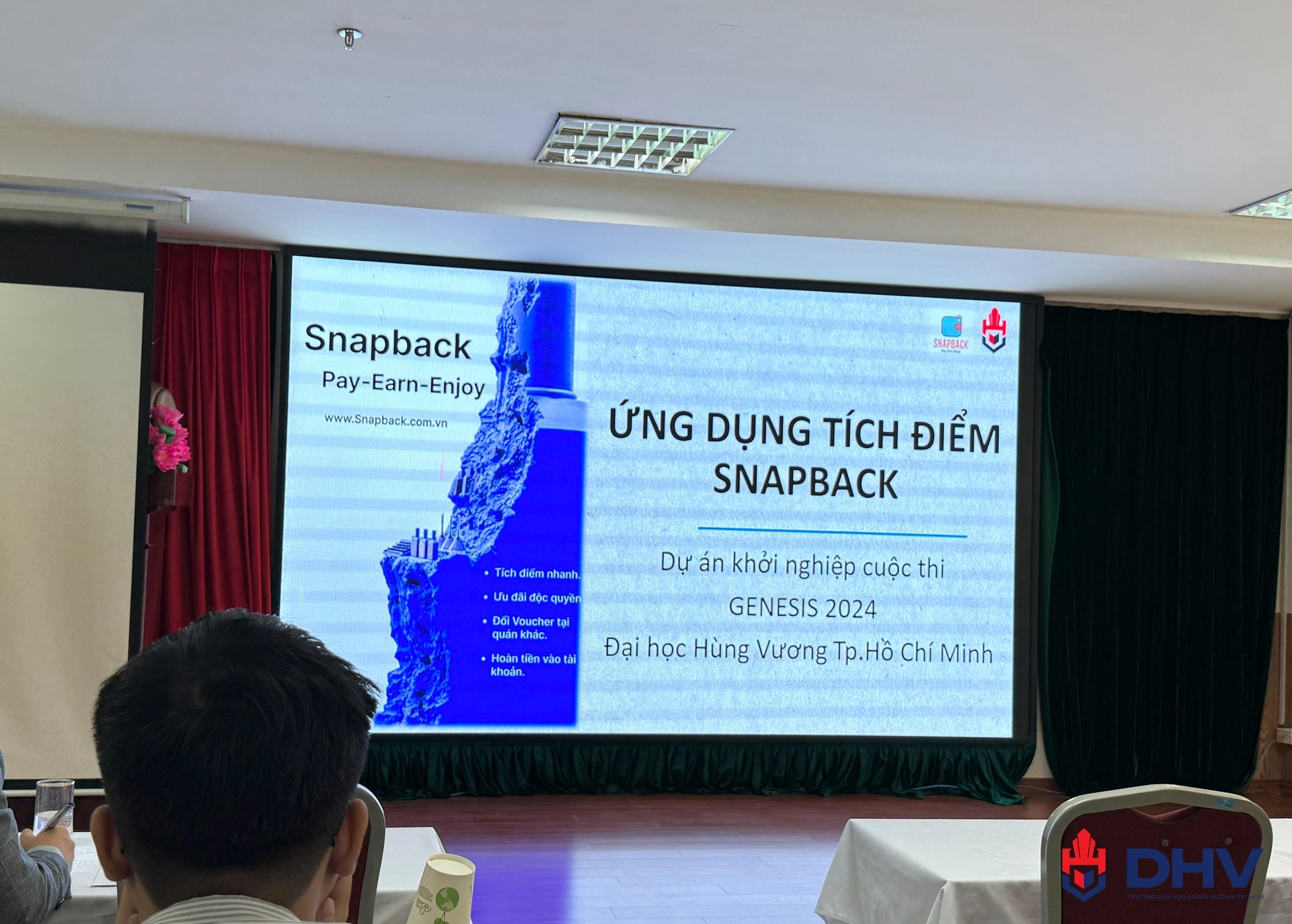 DHV - Trường Đại Học Hùng Vương TPHCM
