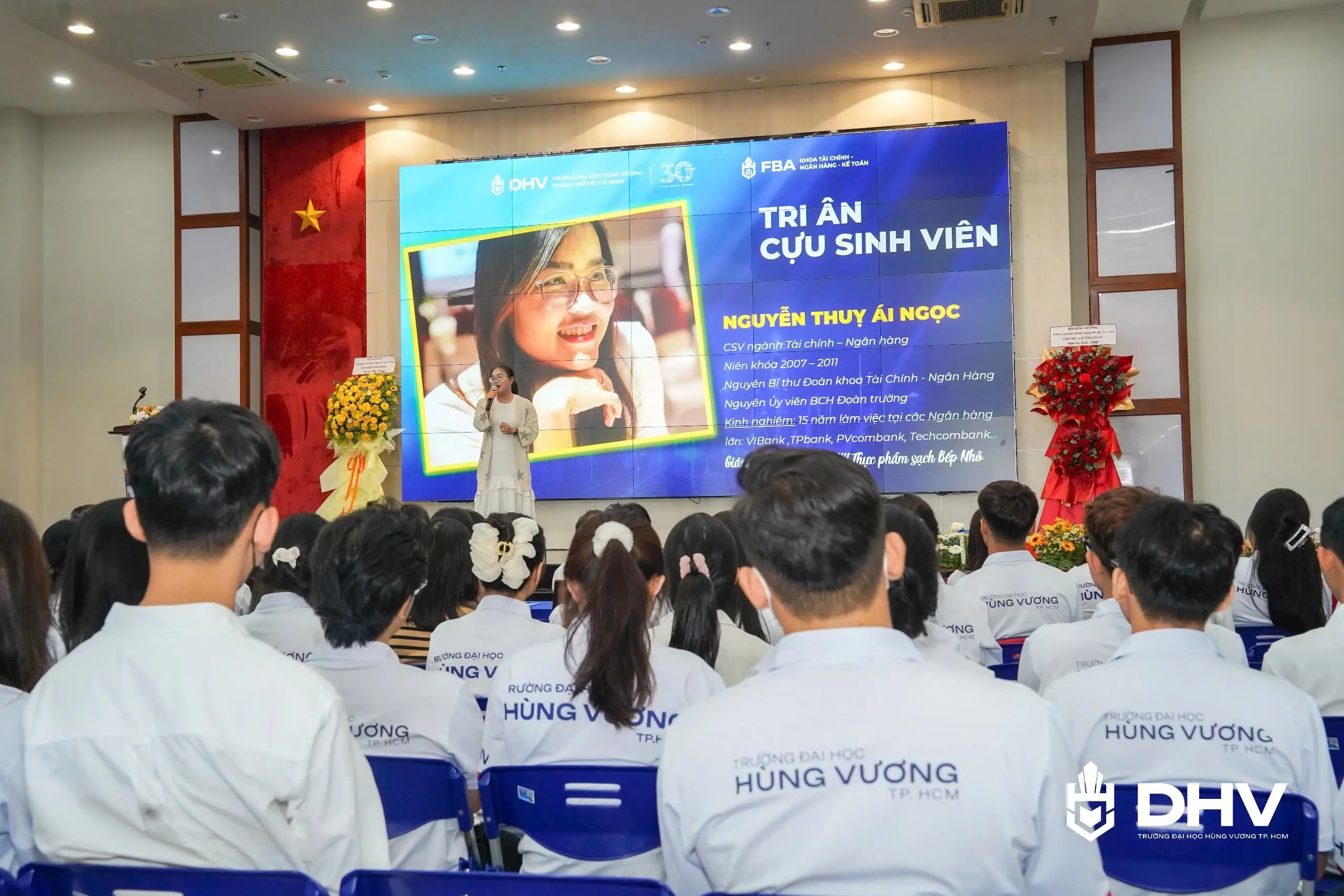 DHV - Trường Đại Học Hùng Vương TPHCM