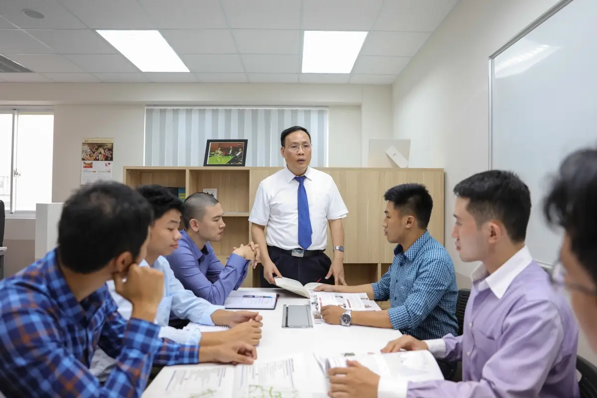 DHV - Trường Đại Học Hùng Vương TPHCM