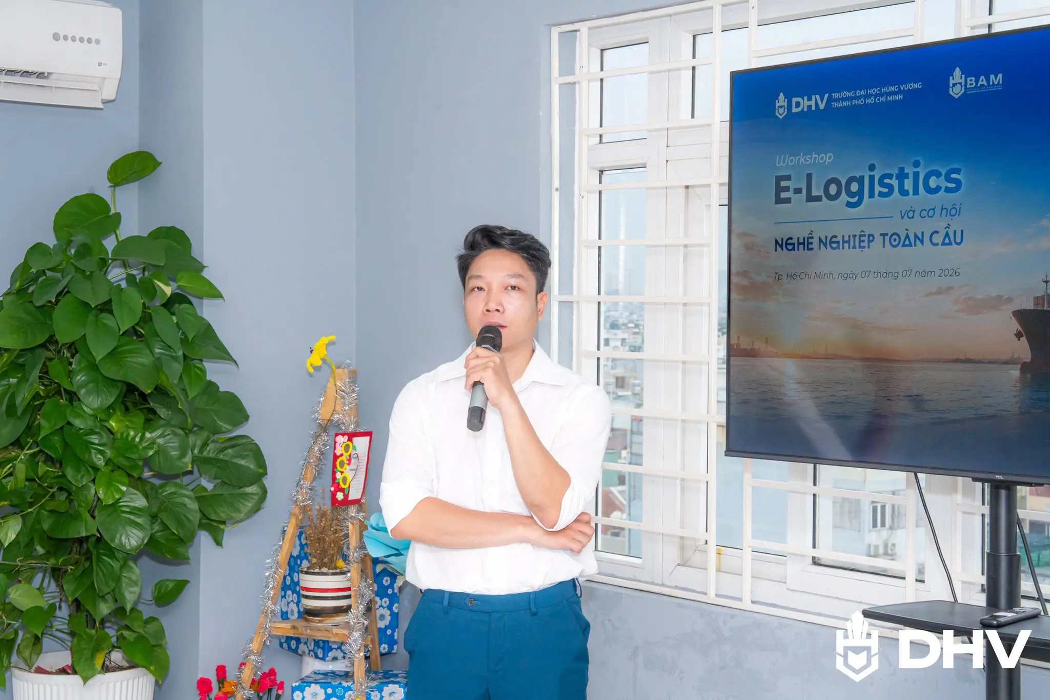 DHV - Trường Đại Học Hùng Vương TPHCM