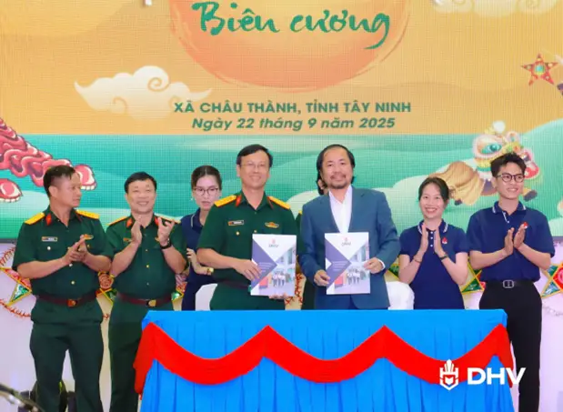 DHV - Trường Đại Học Hùng Vương TPHCM