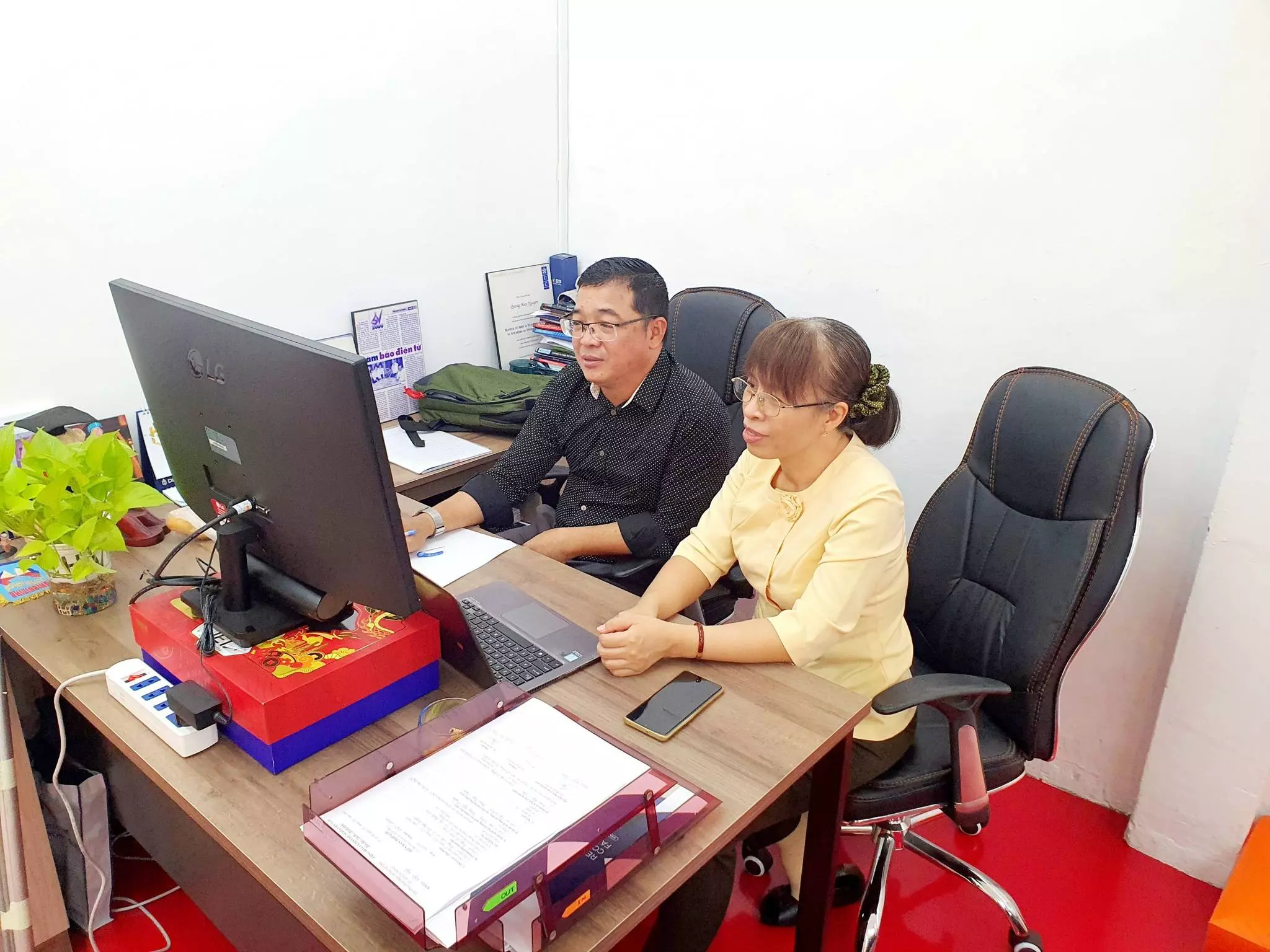 DHV - Trường Đại Học Hùng Vương TPHCM