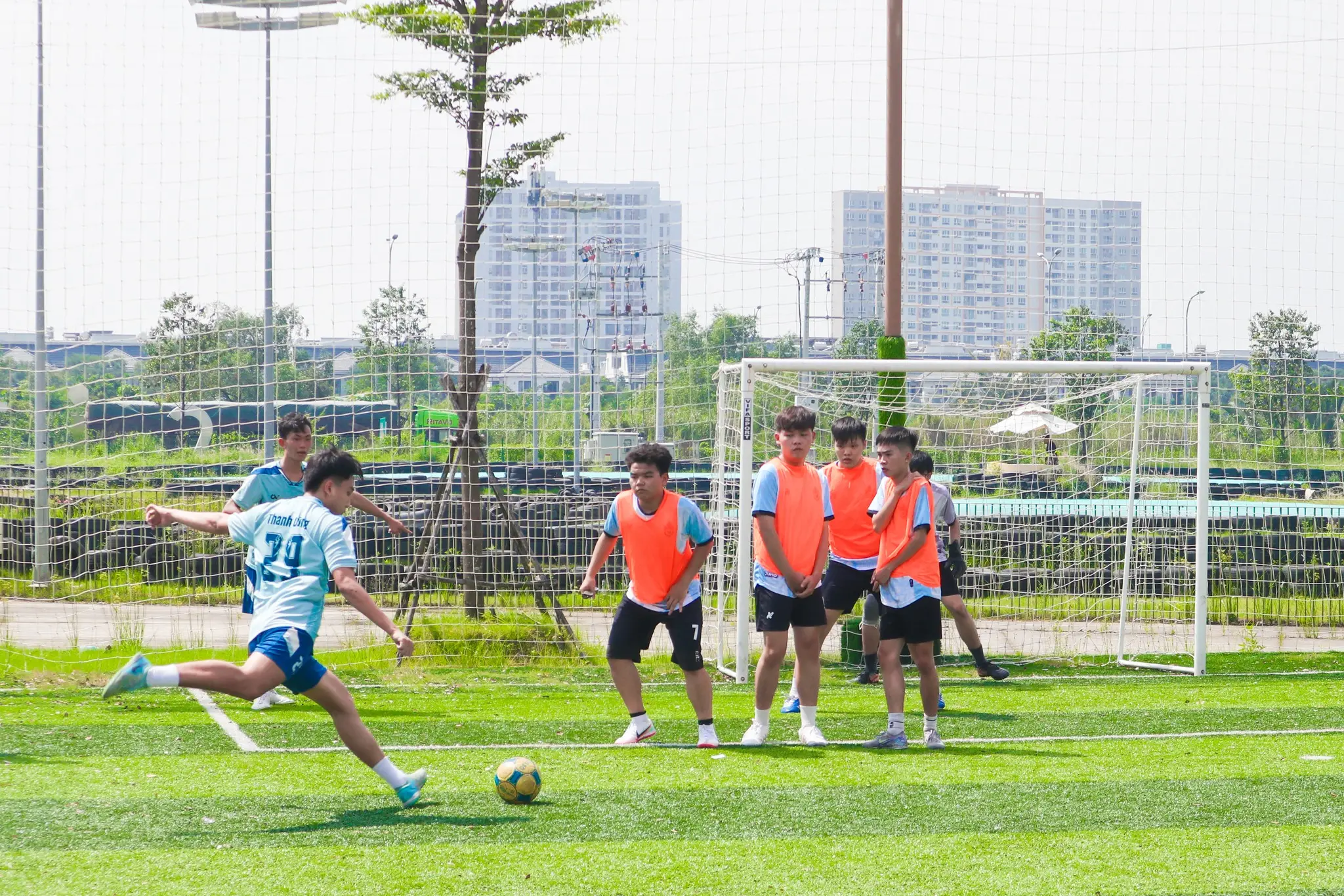 DHV - Trường Đại Học Hùng Vương TPHCM