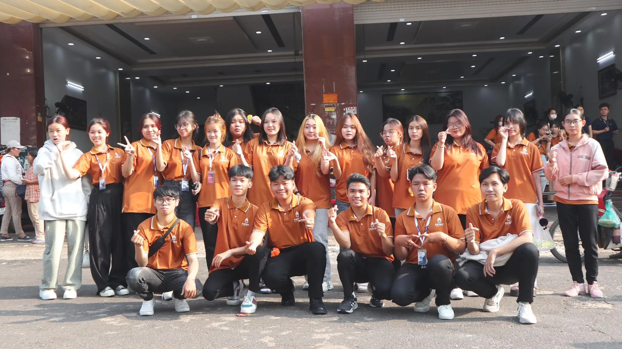 DHV - Trường Đại Học Hùng Vương TPHCM