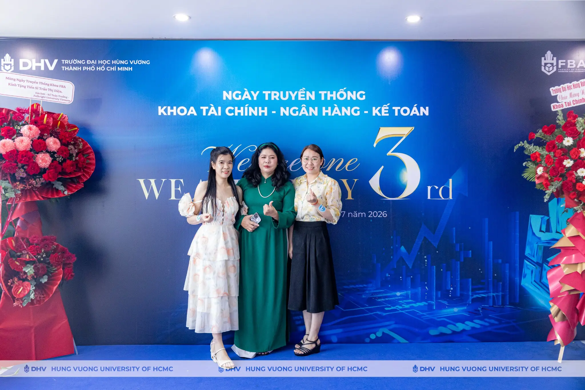 DHV - Trường Đại Học Hùng Vương TPHCM