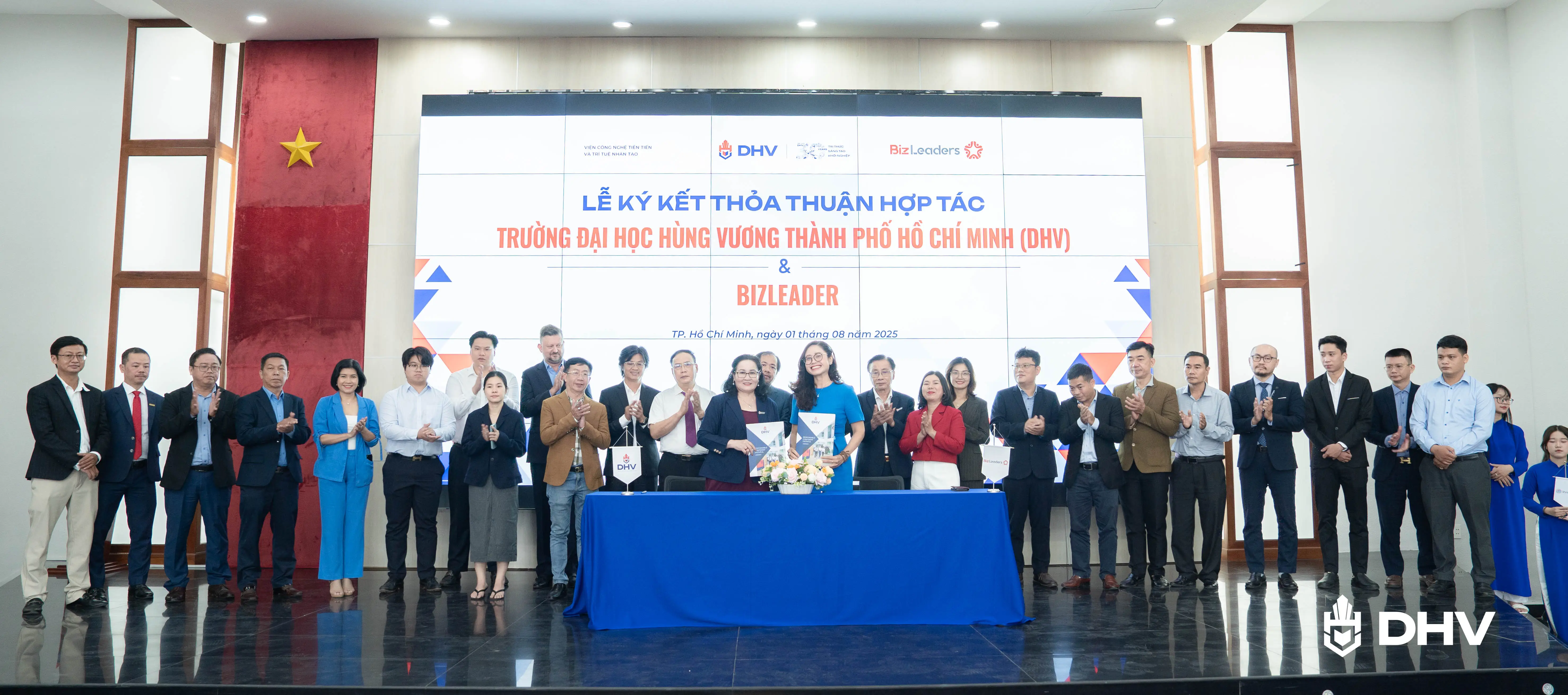 DHV - Trường Đại Học Hùng Vương TPHCM