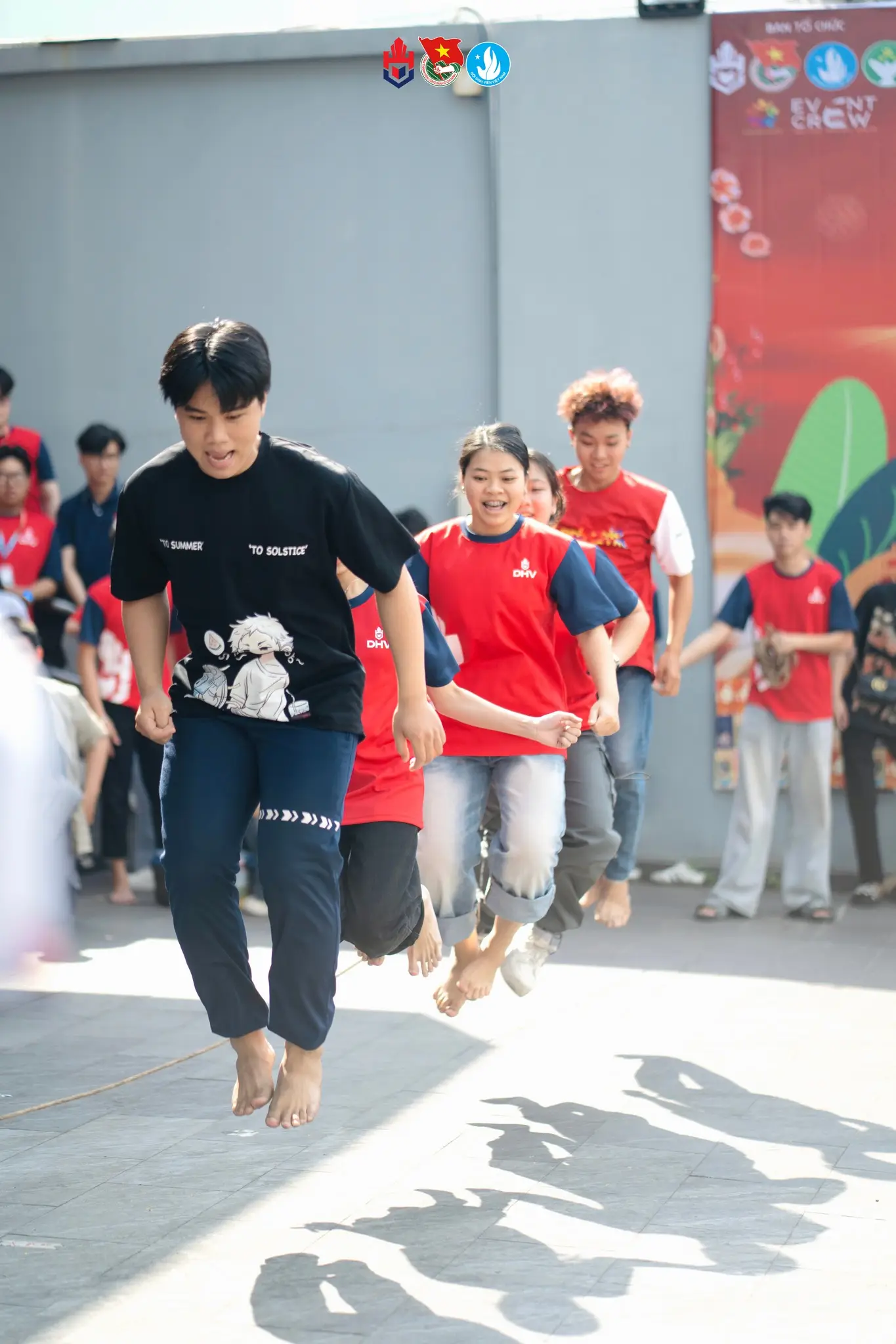 DHV - Trường Đại Học Hùng Vương TPHCM