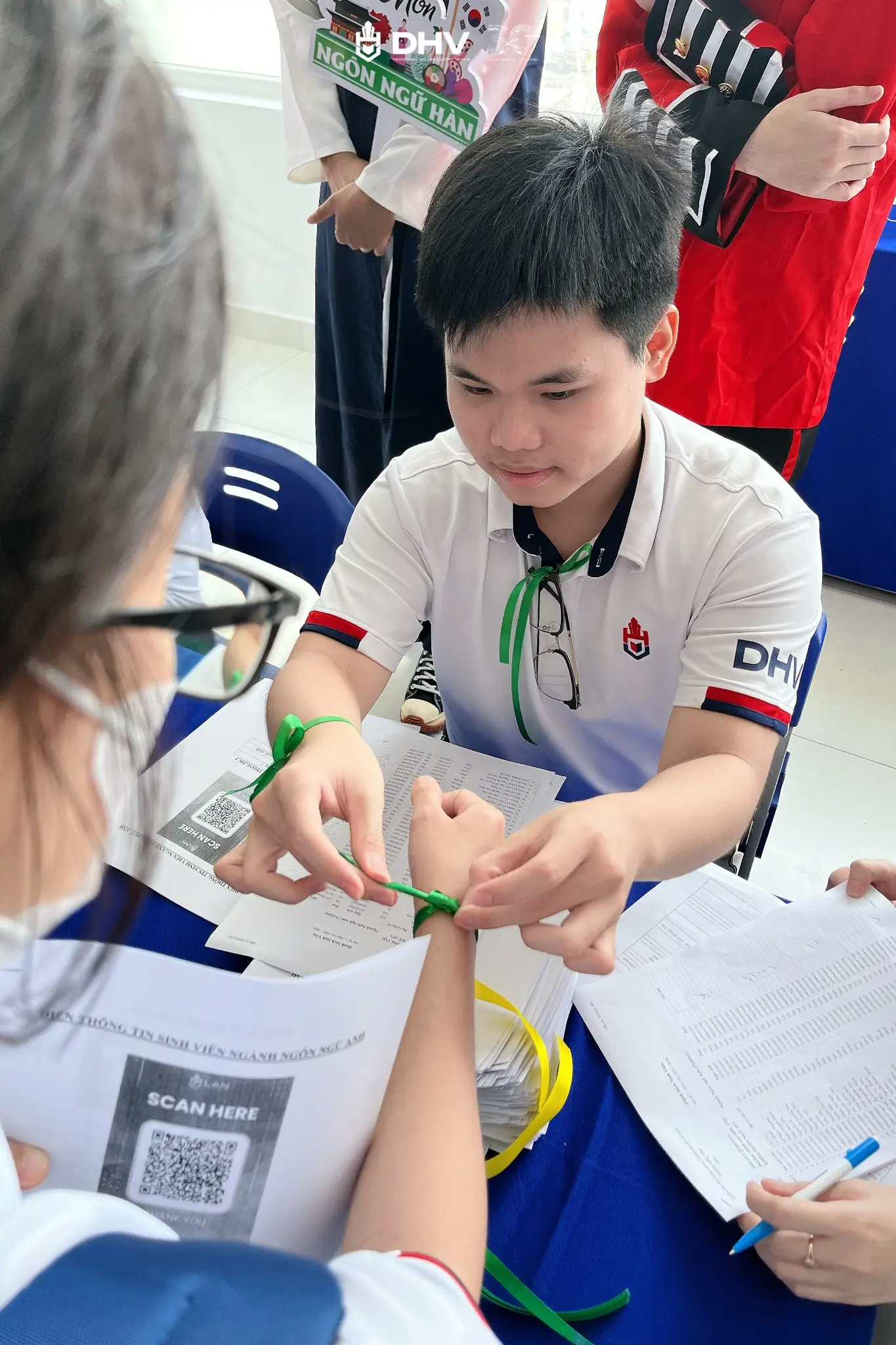 DHV - Trường Đại Học Hùng Vương TPHCM