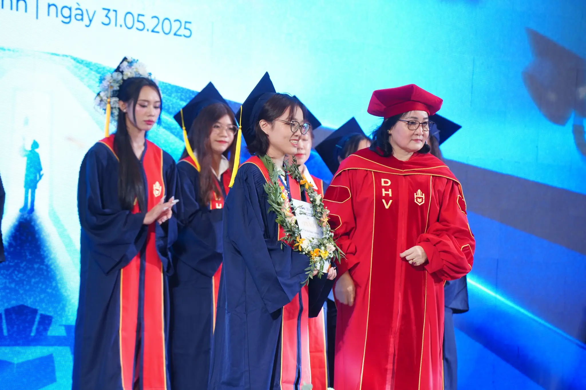 DHV - Trường Đại Học Hùng Vương TPHCM