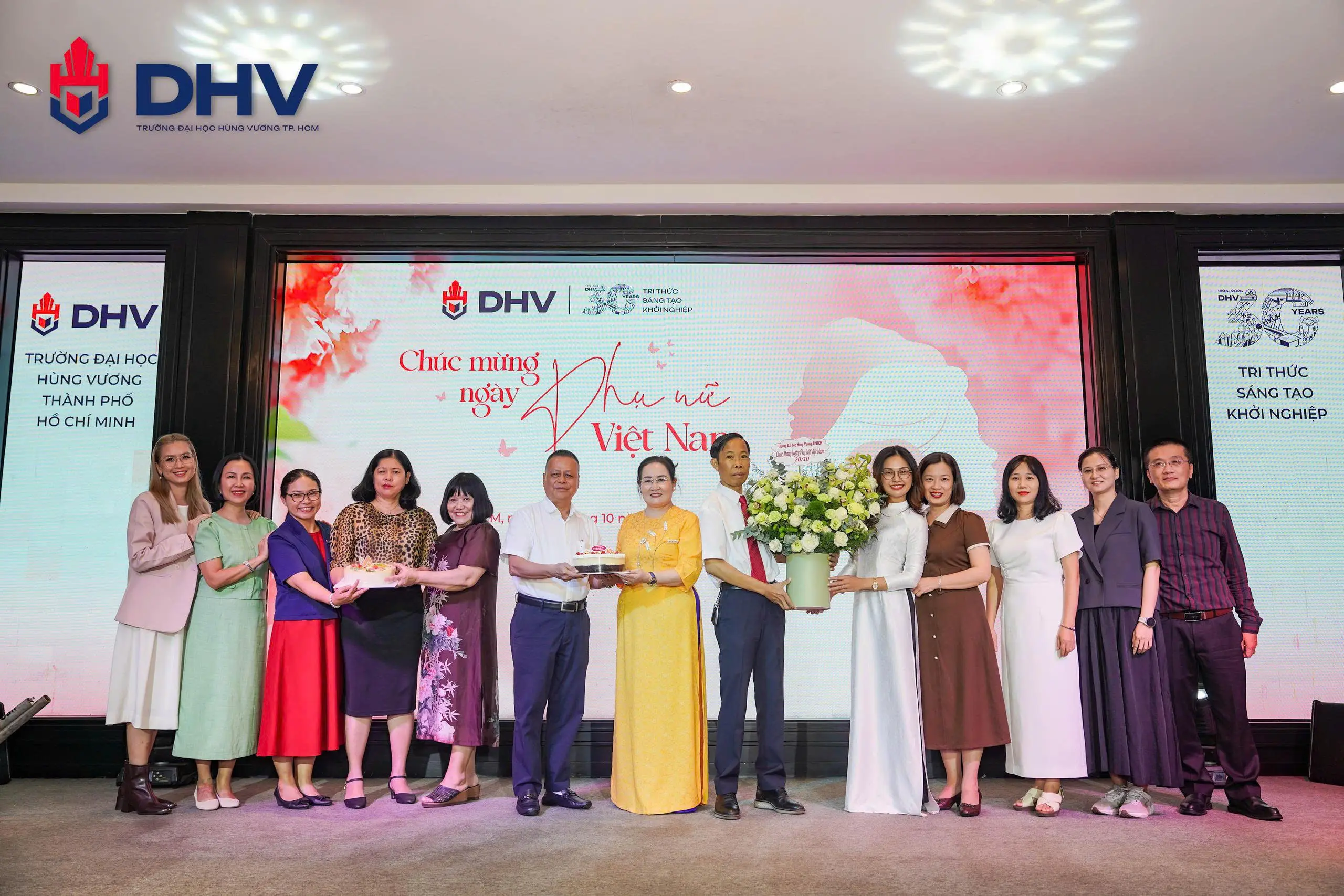 DHV - Trường Đại Học Hùng Vương TPHCM
