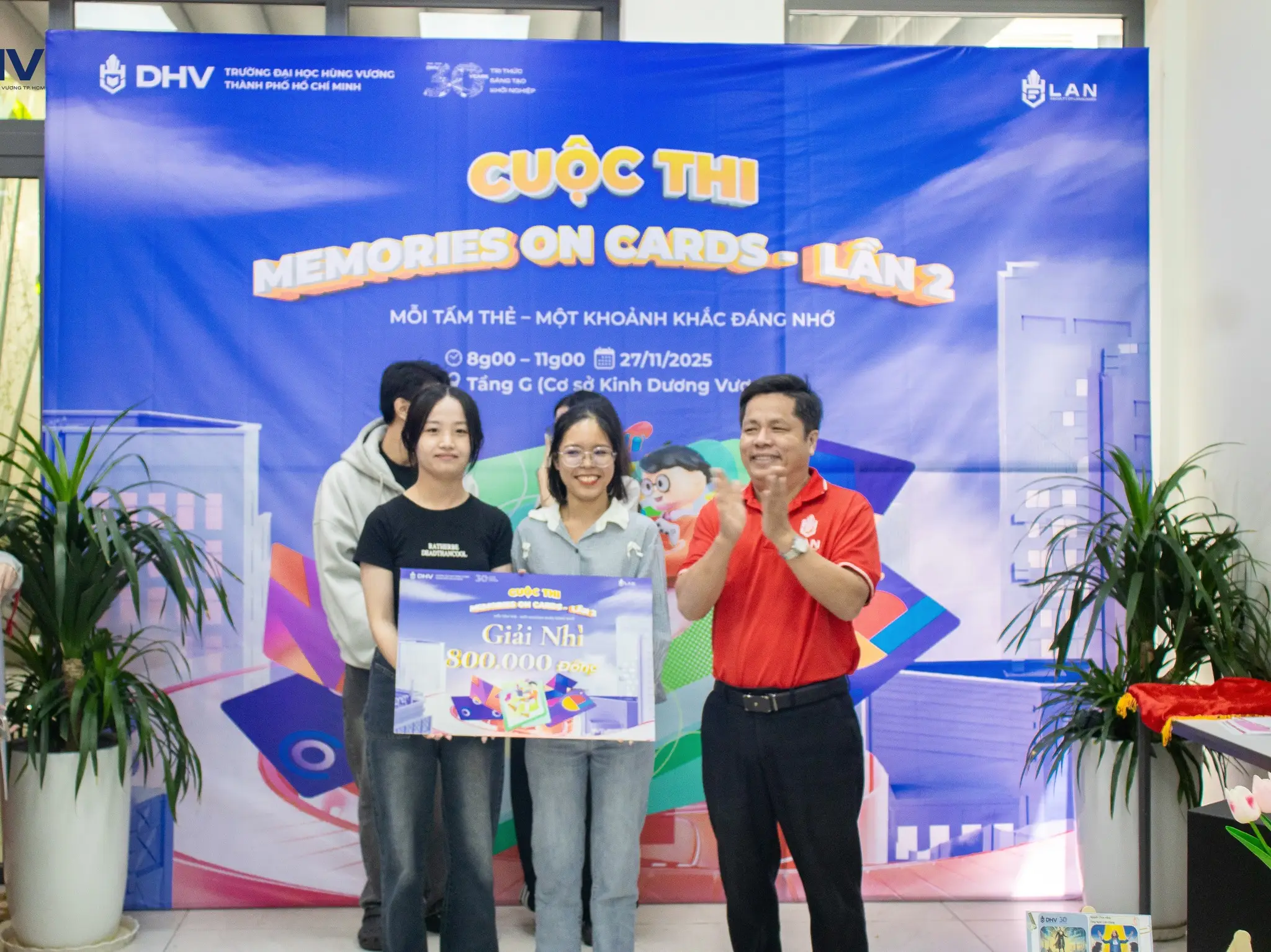 DHV - Trường Đại Học Hùng Vương TPHCM