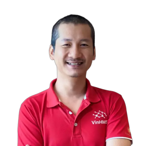 Cựu sinh viên nổi bật của DHV ông Huỳnh Phúc Vinh