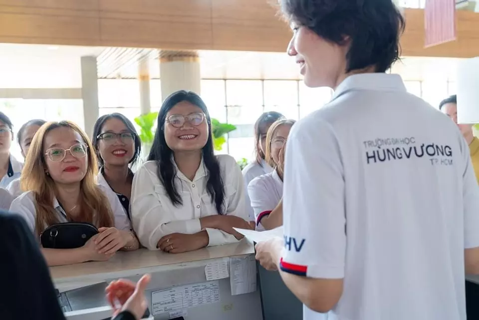 DHV - Trường Đại Học Hùng Vương TPHCM