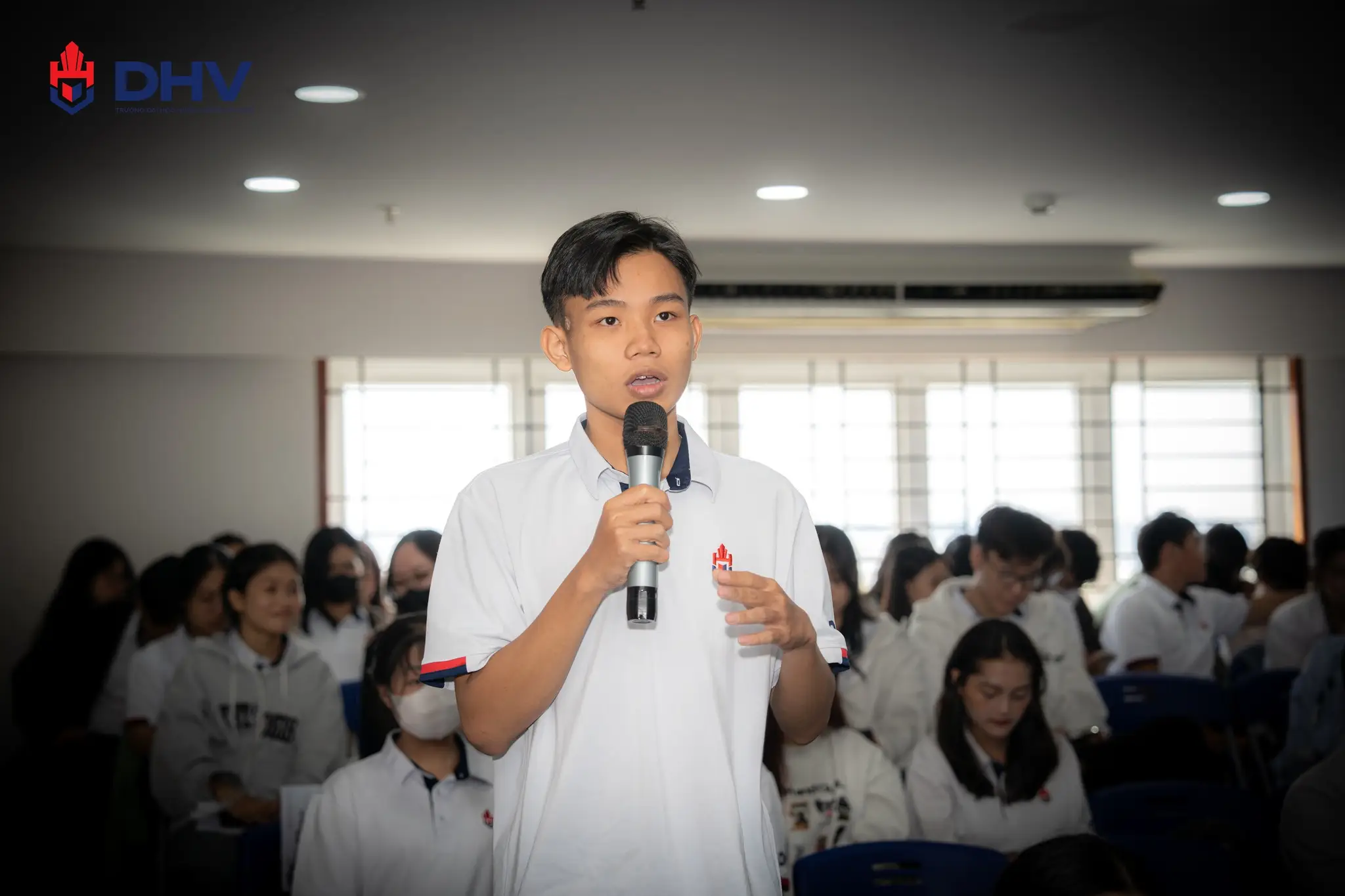 DHV - Trường Đại Học Hùng Vương TPHCM