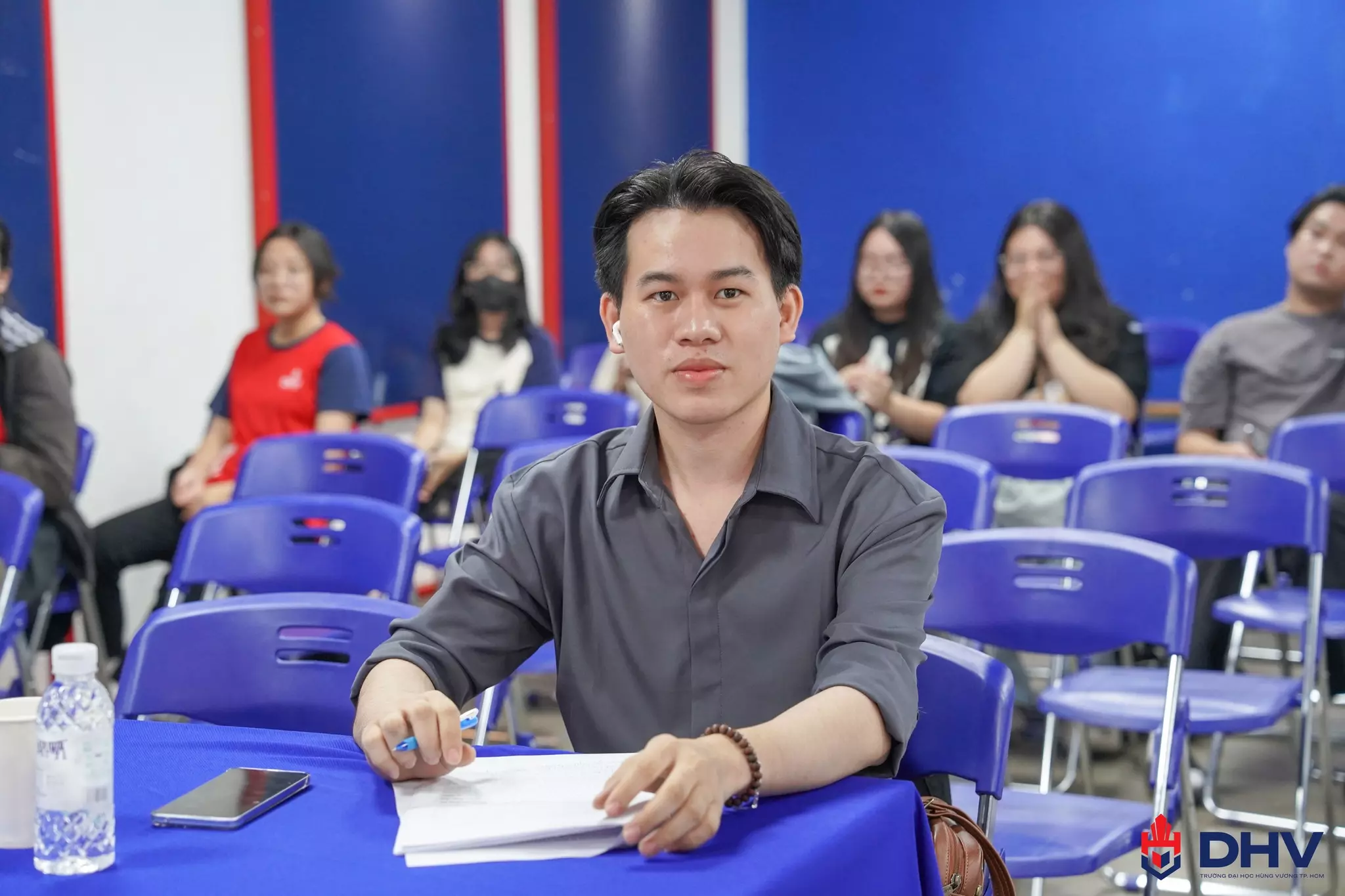 DHV - Trường Đại Học Hùng Vương TPHCM