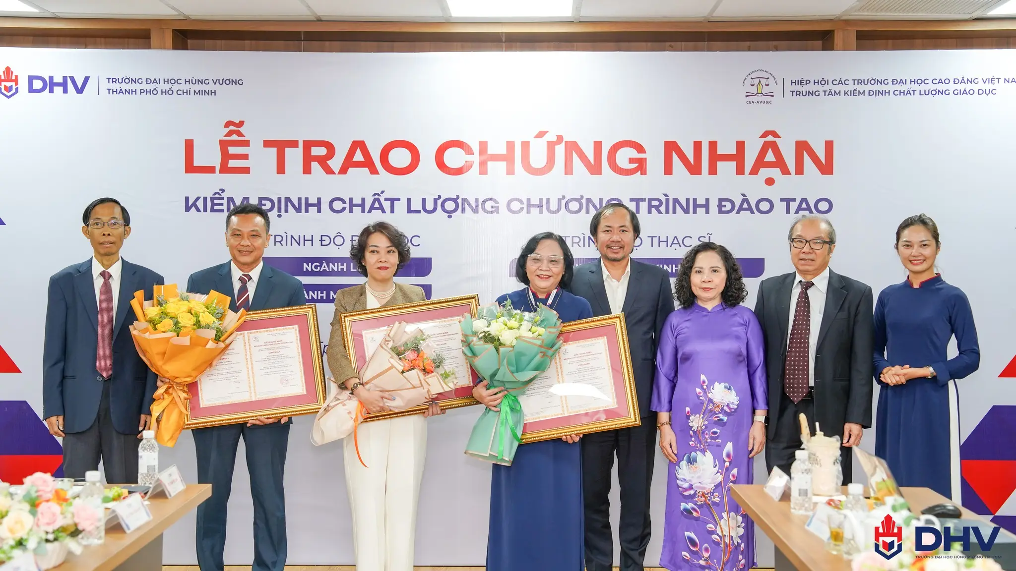DHV - Trường Đại Học Hùng Vương TPHCM