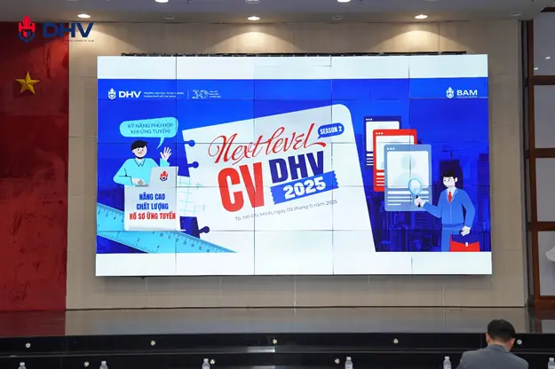 DHV - Trường Đại Học Hùng Vương TPHCM