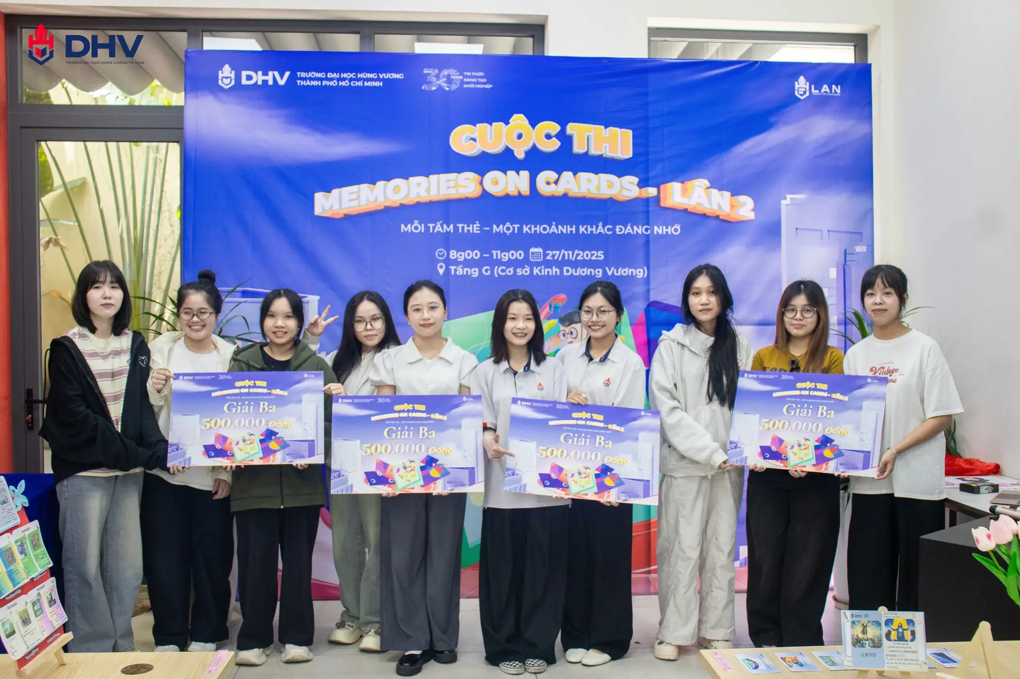 DHV - Trường Đại Học Hùng Vương TPHCM