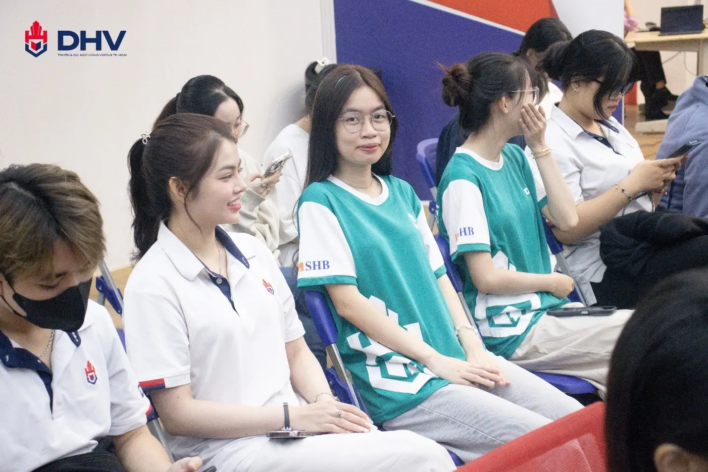 DHV - Trường Đại Học Hùng Vương TPHCM