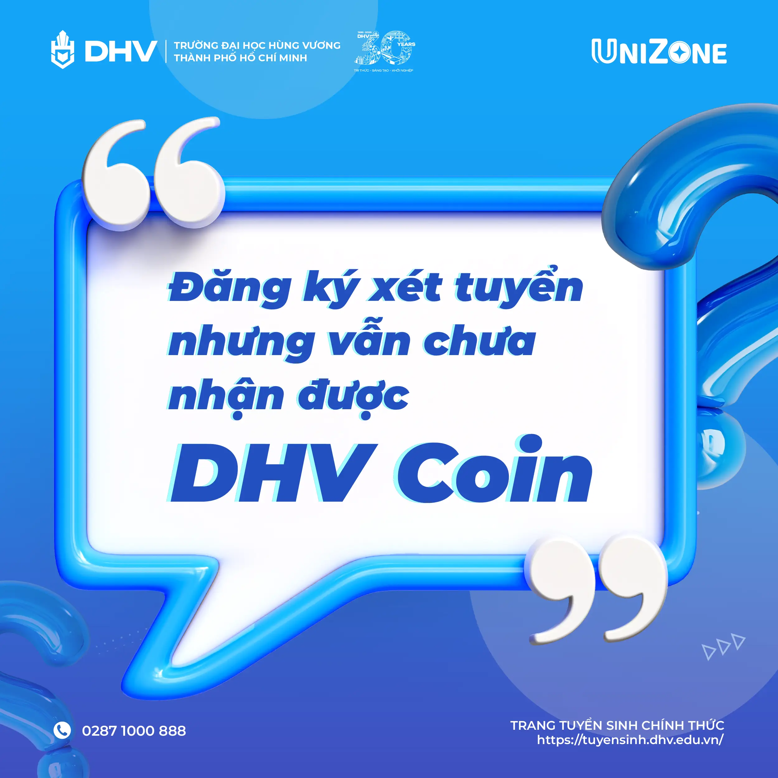 DHV - Trường Đại Học Hùng Vương TPHCM