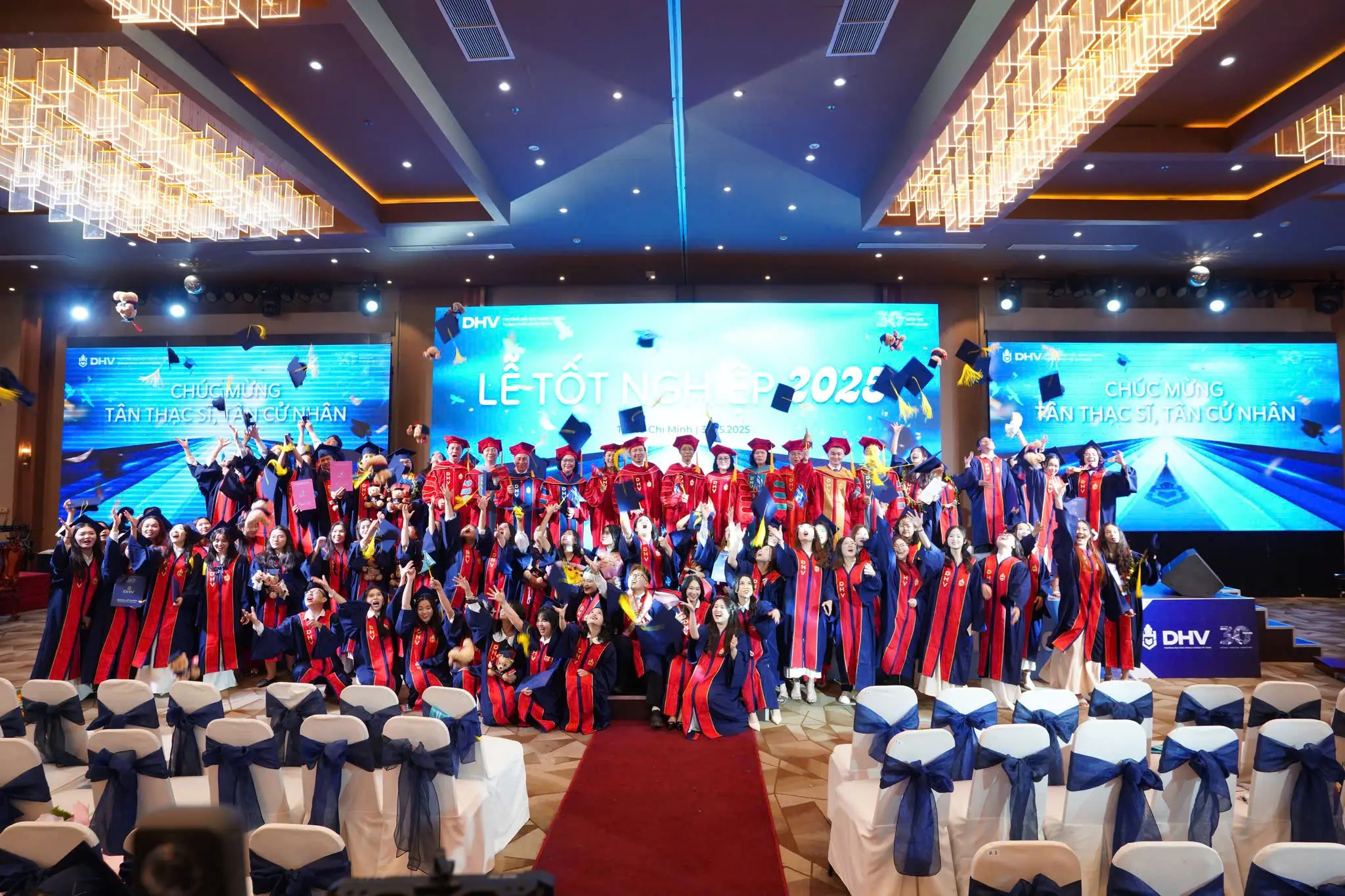 DHV - Trường Đại Học Hùng Vương TPHCM