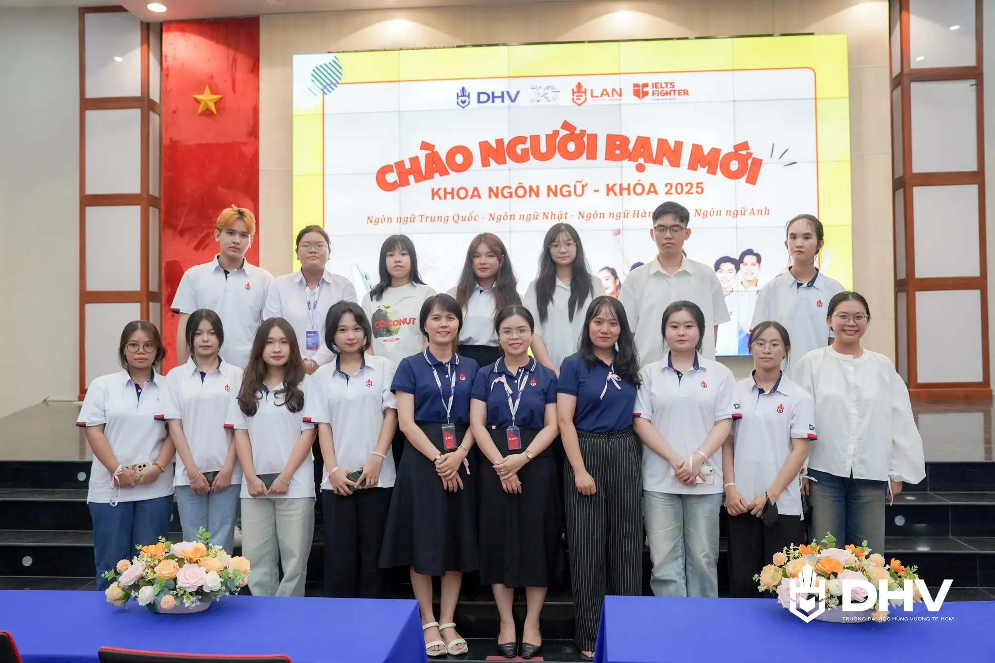 DHV - Trường Đại Học Hùng Vương TPHCM