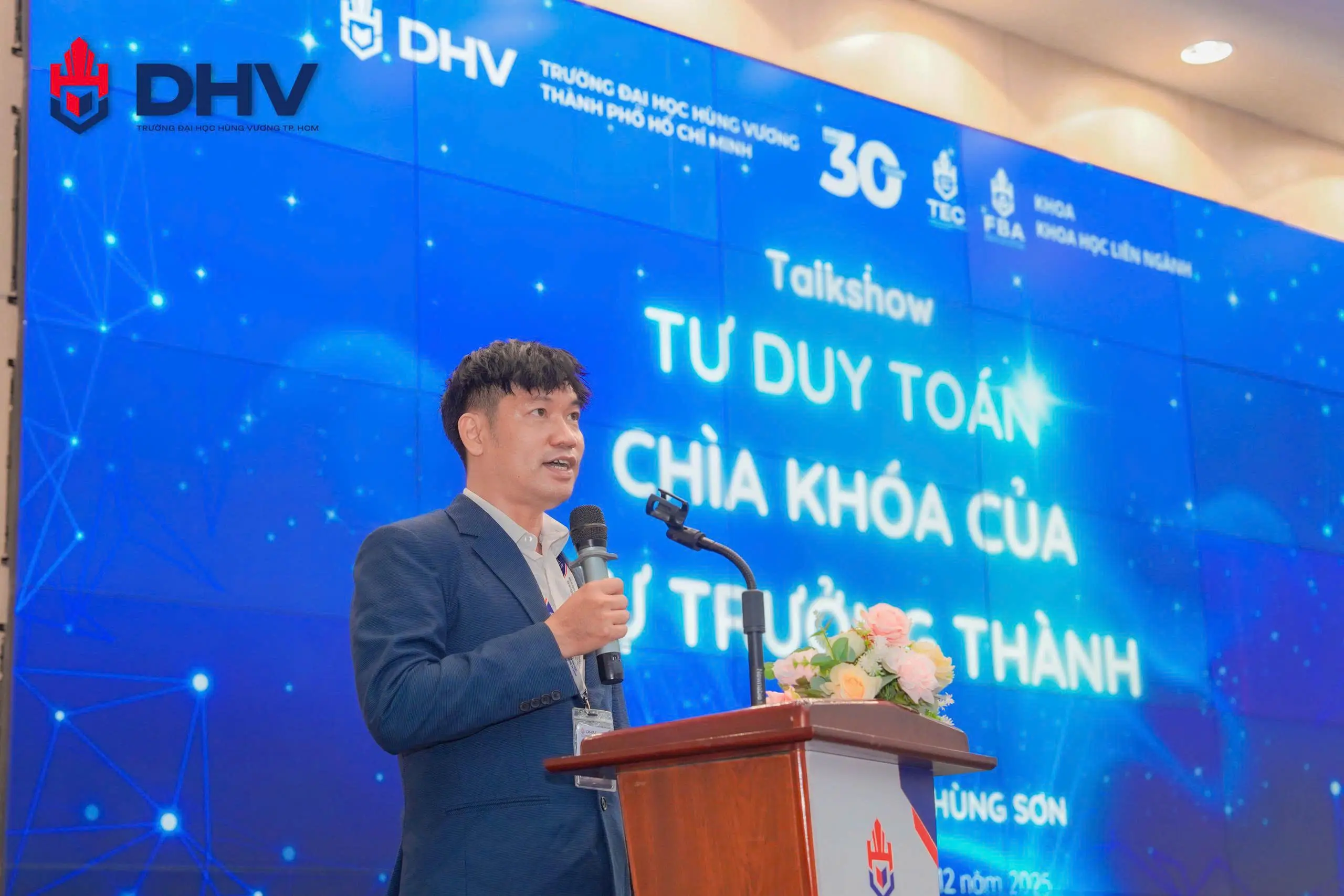 DHV - Trường Đại Học Hùng Vương TPHCM