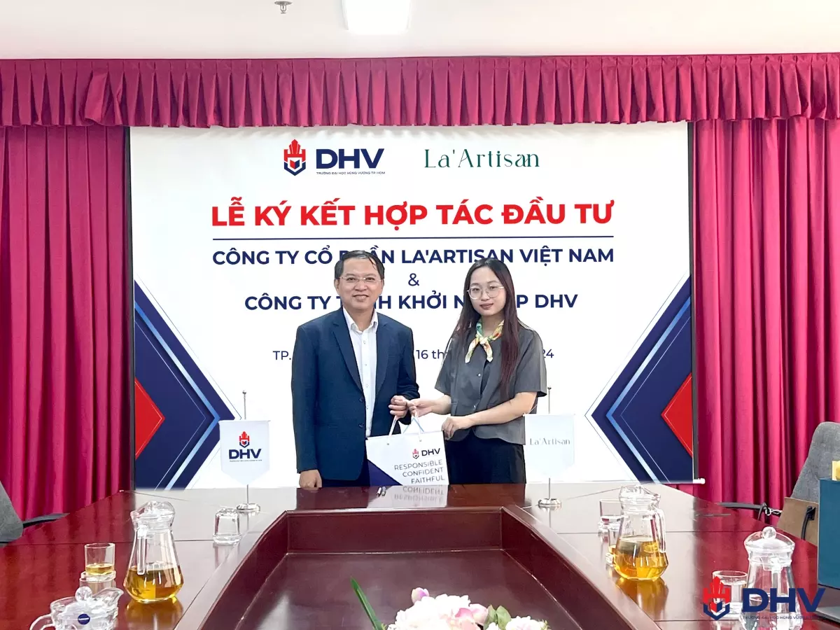DHV - Trường Đại Học Hùng Vương TPHCM